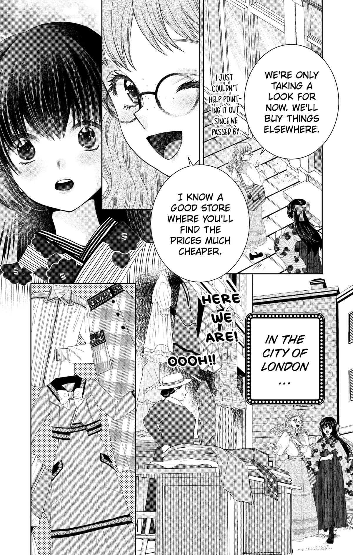 Prism Rondo Chap 2 - Next Chap 3