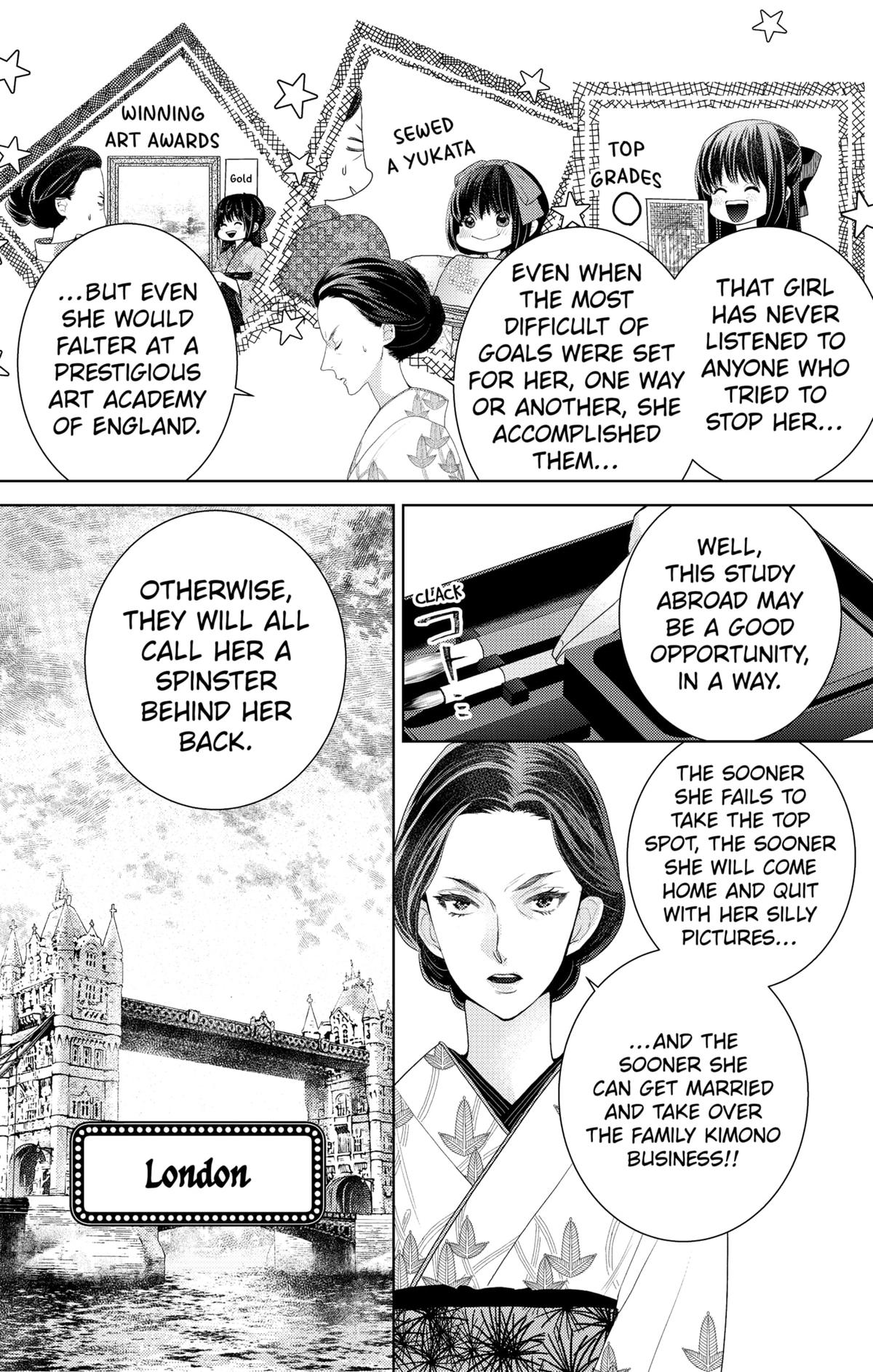 Prism Rondo Chap 2 - Next Chap 3
