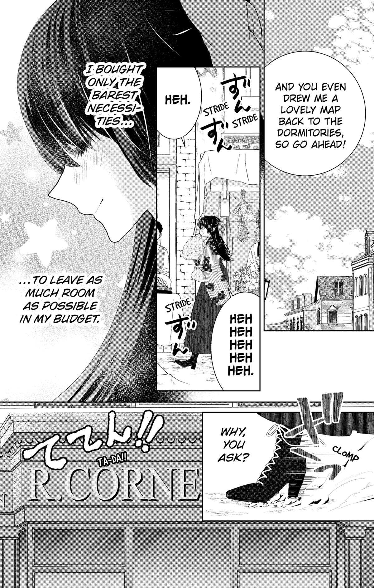Prism Rondo Chap 2 - Next Chap 3