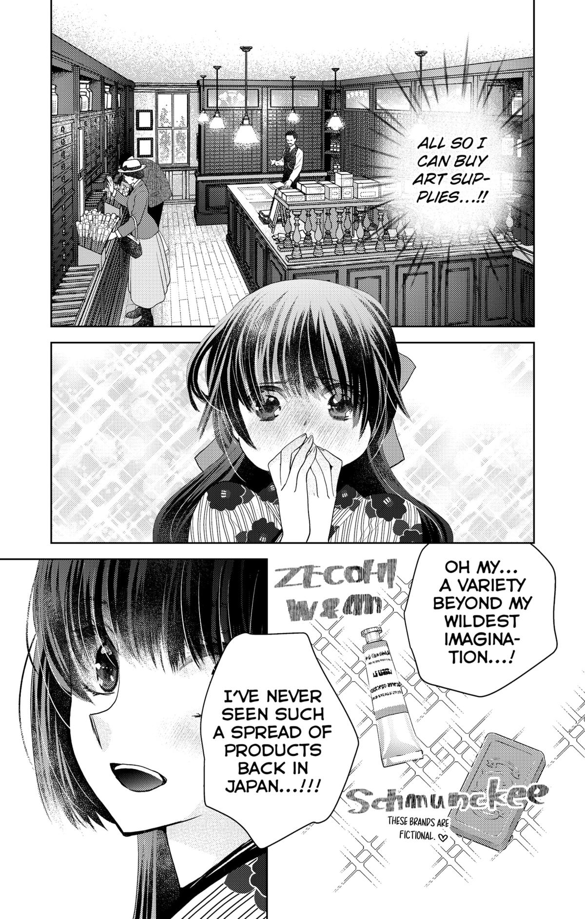 Prism Rondo Chap 2 - Next Chap 3