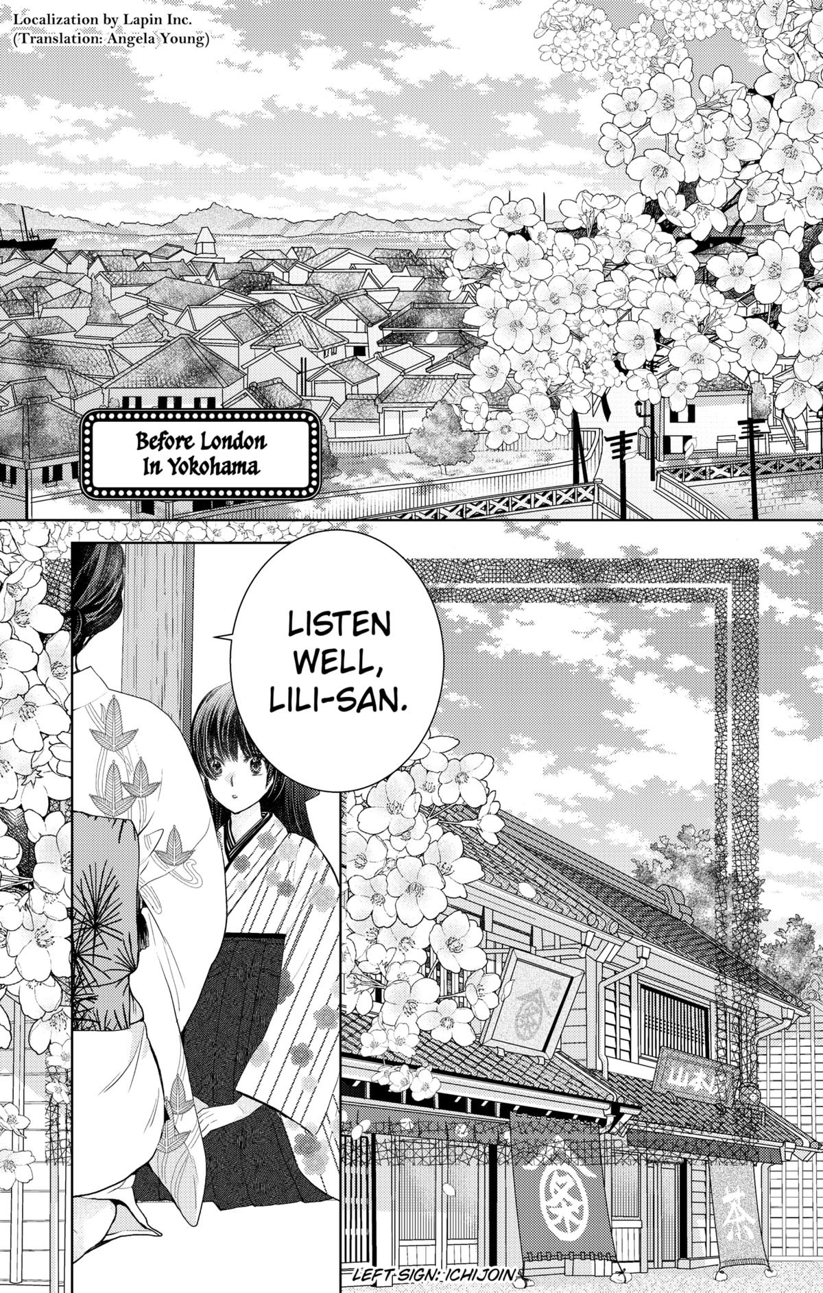 Prism Rondo Chap 2 - Next Chap 3