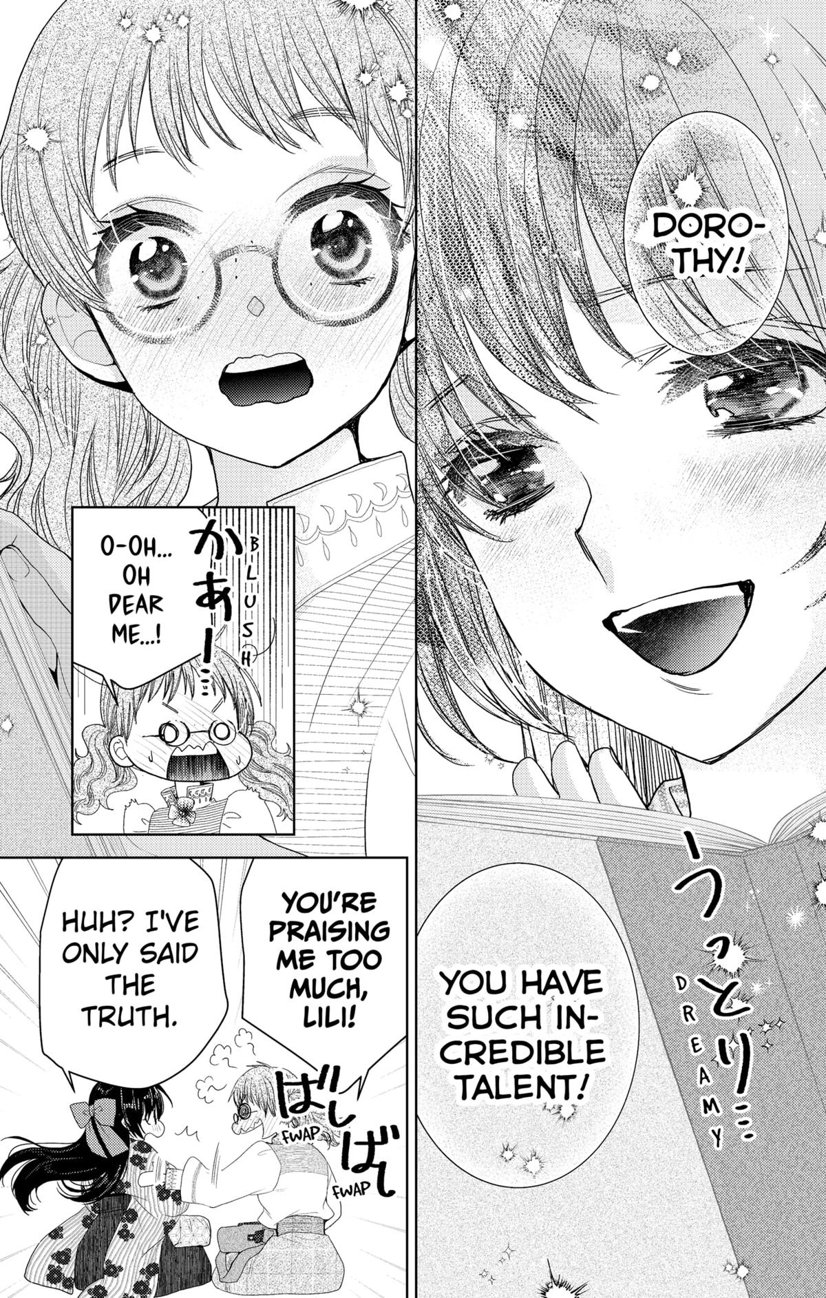 Prism Rondo Chap 2 - Next Chap 3