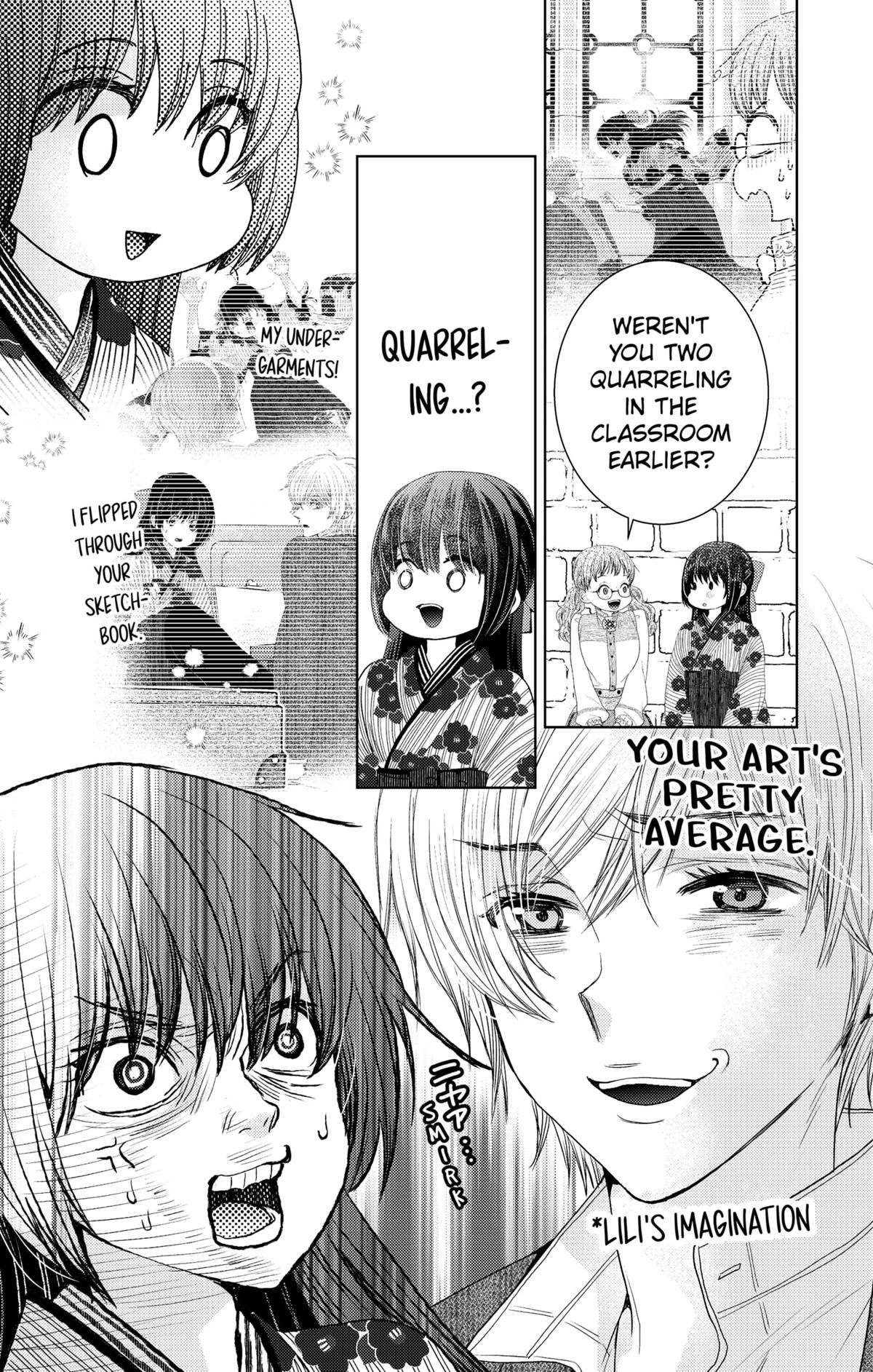 Prism Rondo Chap 2 - Next Chap 3