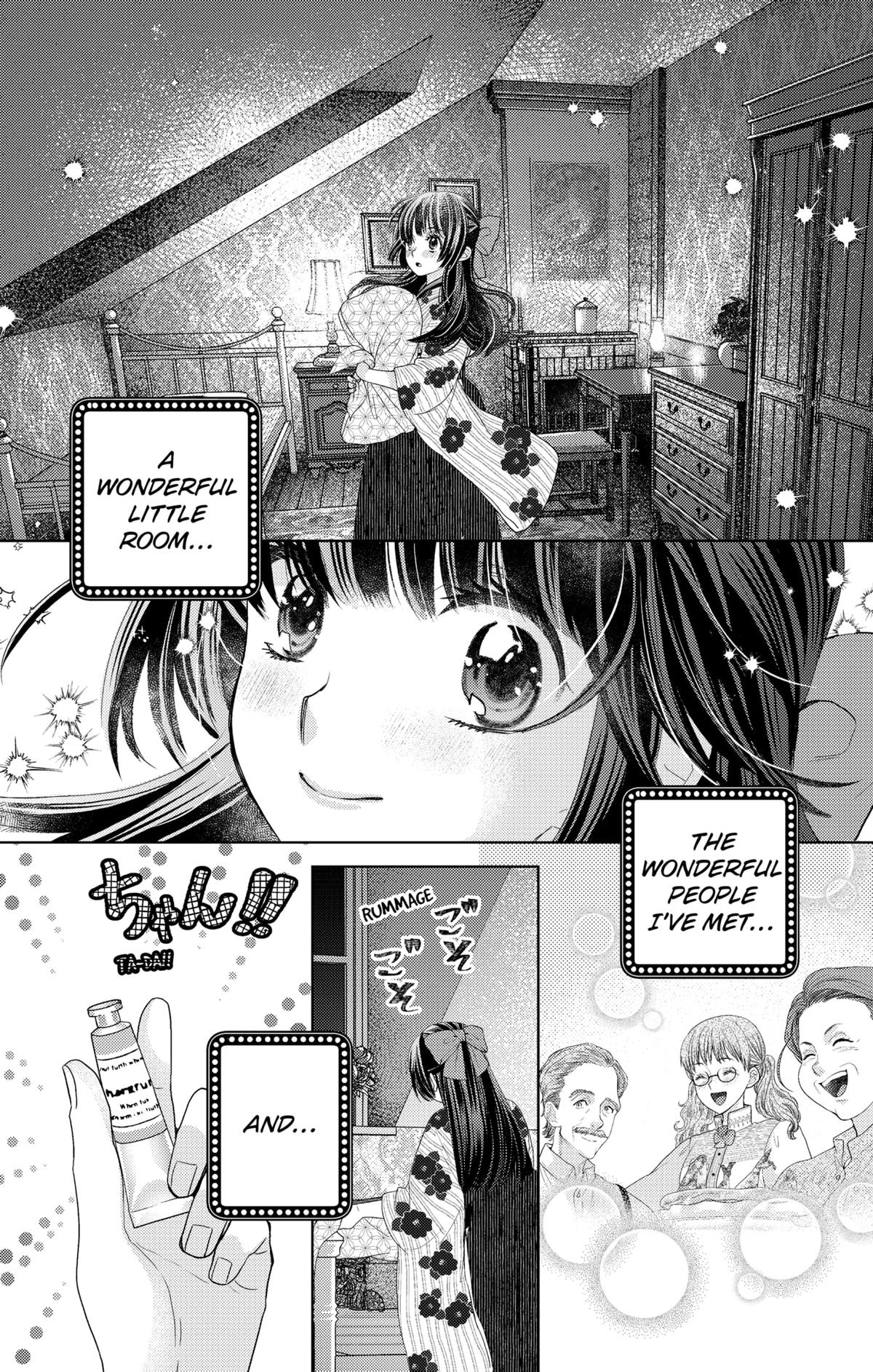 Prism Rondo Chap 3 - Next Chap 4