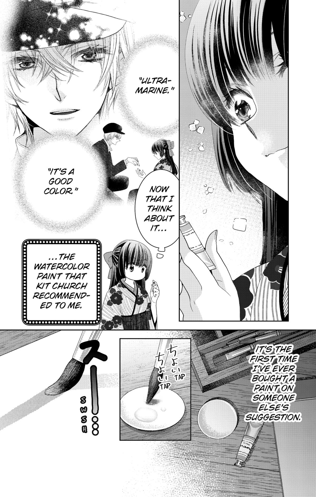 Prism Rondo Chap 3 - Next Chap 4