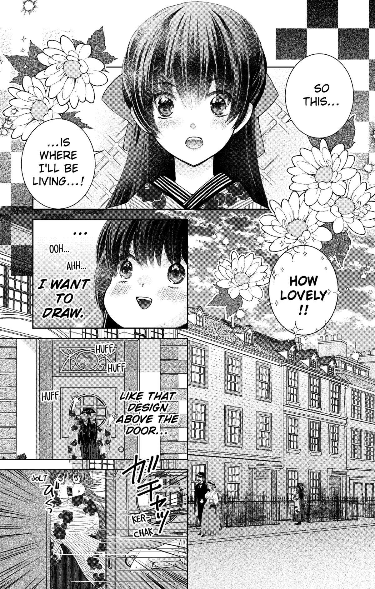 Prism Rondo Chap 3 - Next Chap 4