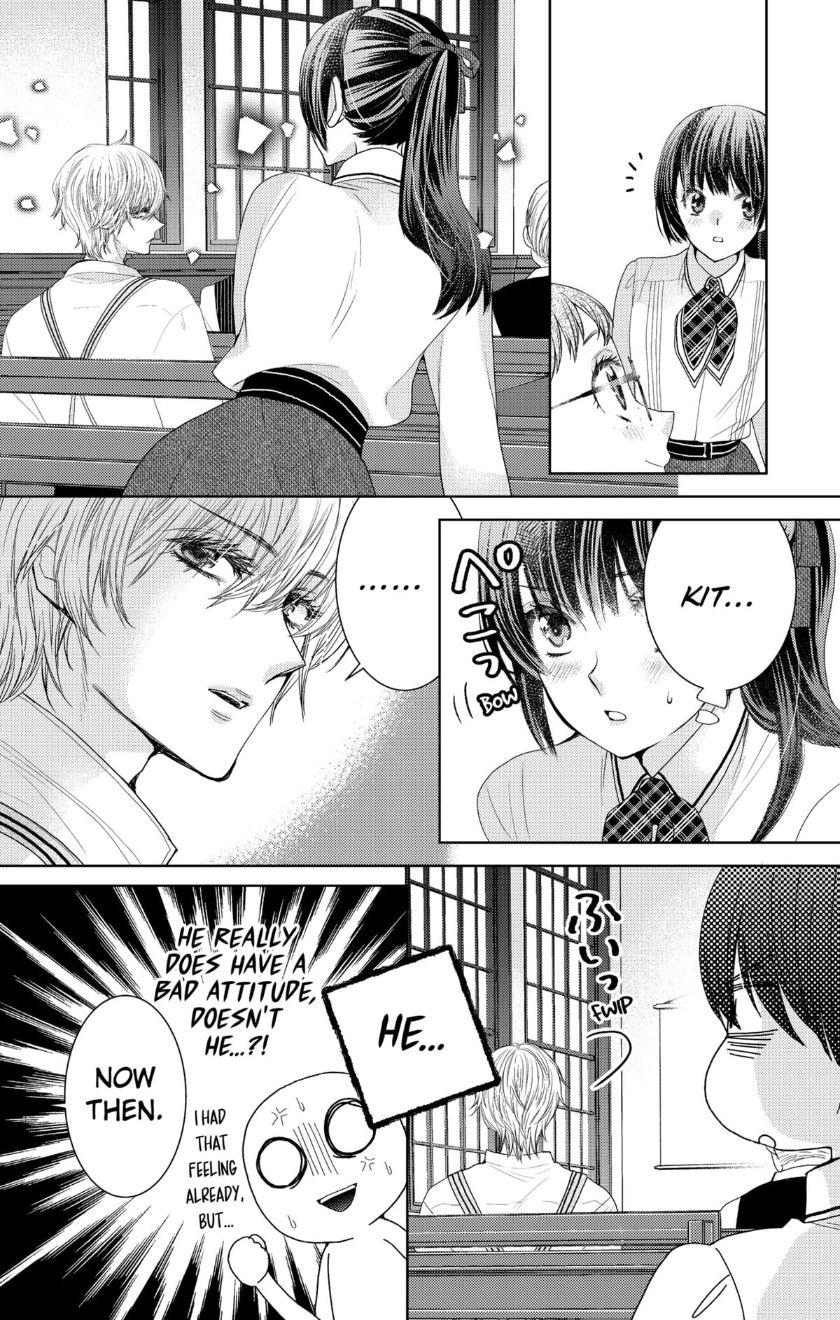 Prism Rondo Chap 3 - Next Chap 4