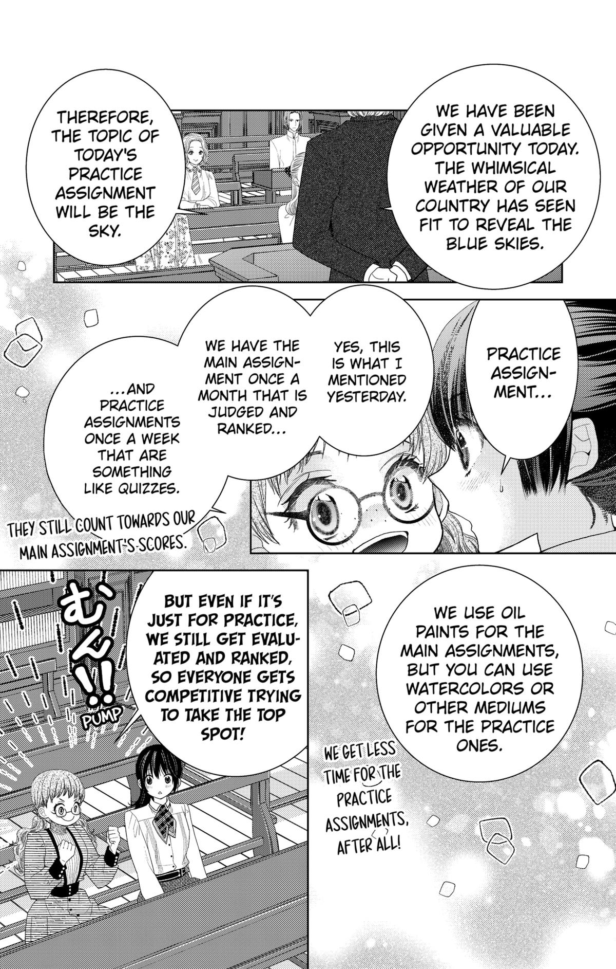 Prism Rondo Chap 3 - Next Chap 4