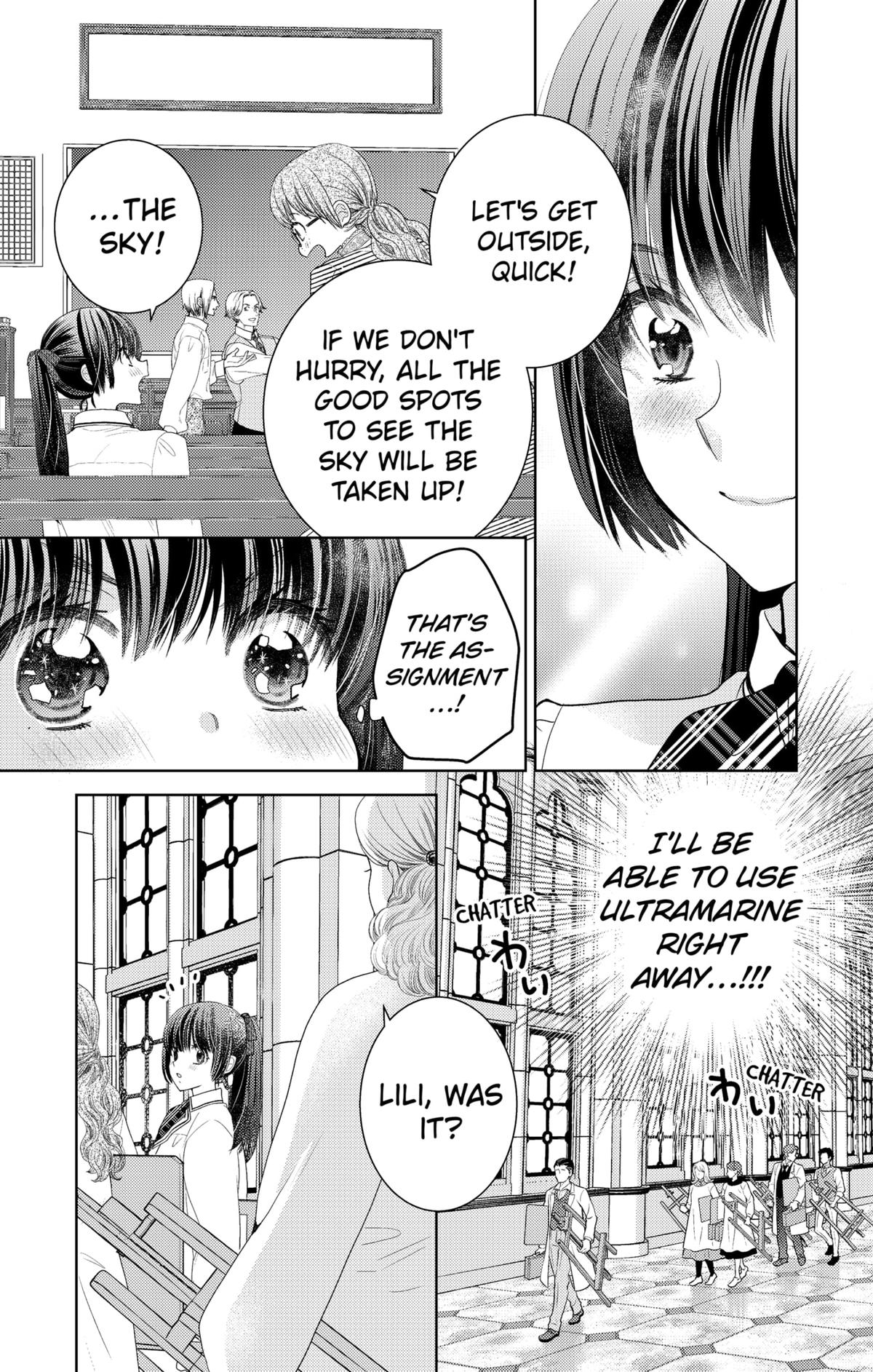 Prism Rondo Chap 3 - Next Chap 4