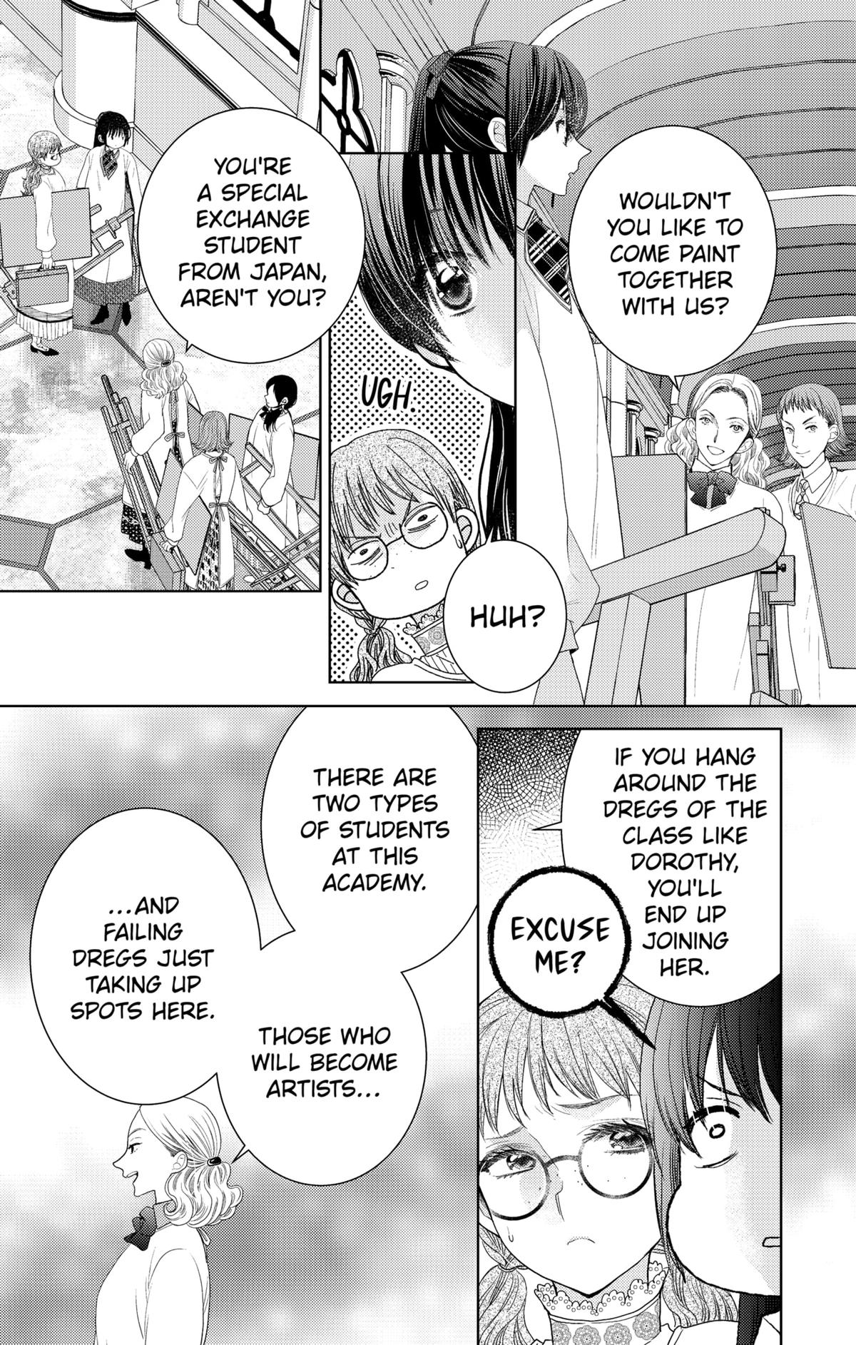 Prism Rondo Chap 3 - Next Chap 4