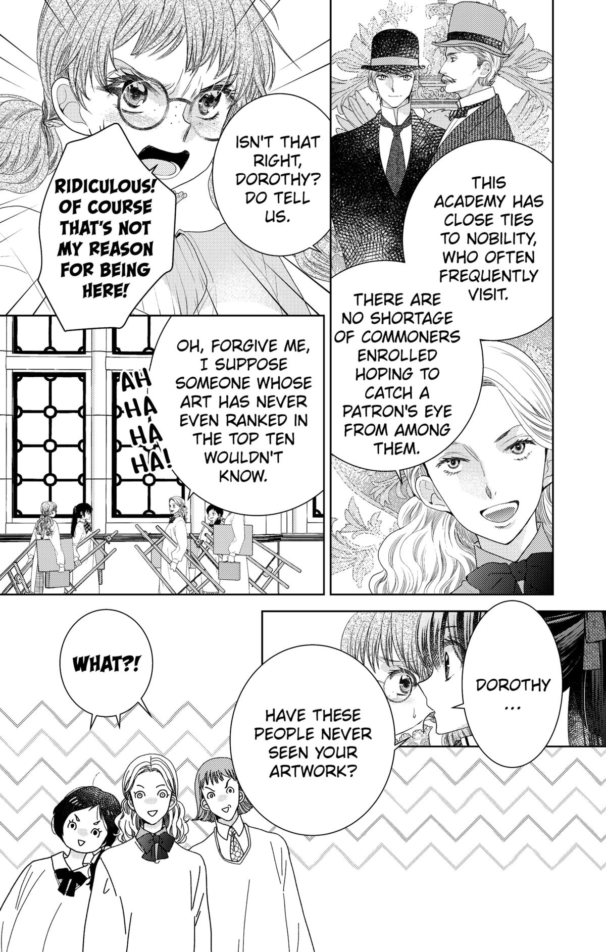Prism Rondo Chap 3 - Next Chap 4