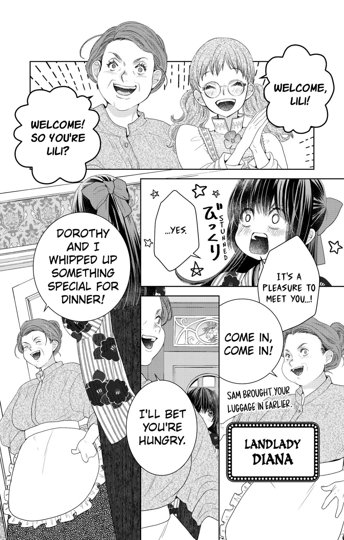 Prism Rondo Chap 3 - Next Chap 4