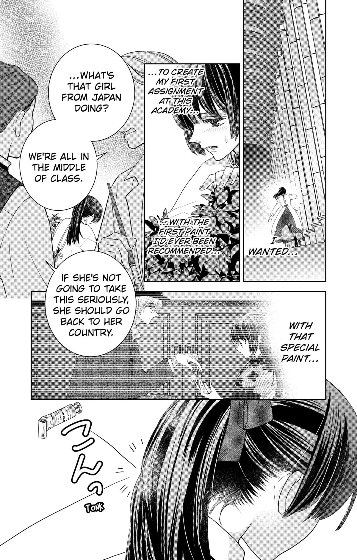 Prism Rondo Chap 3.2 - Next Chap 4.2