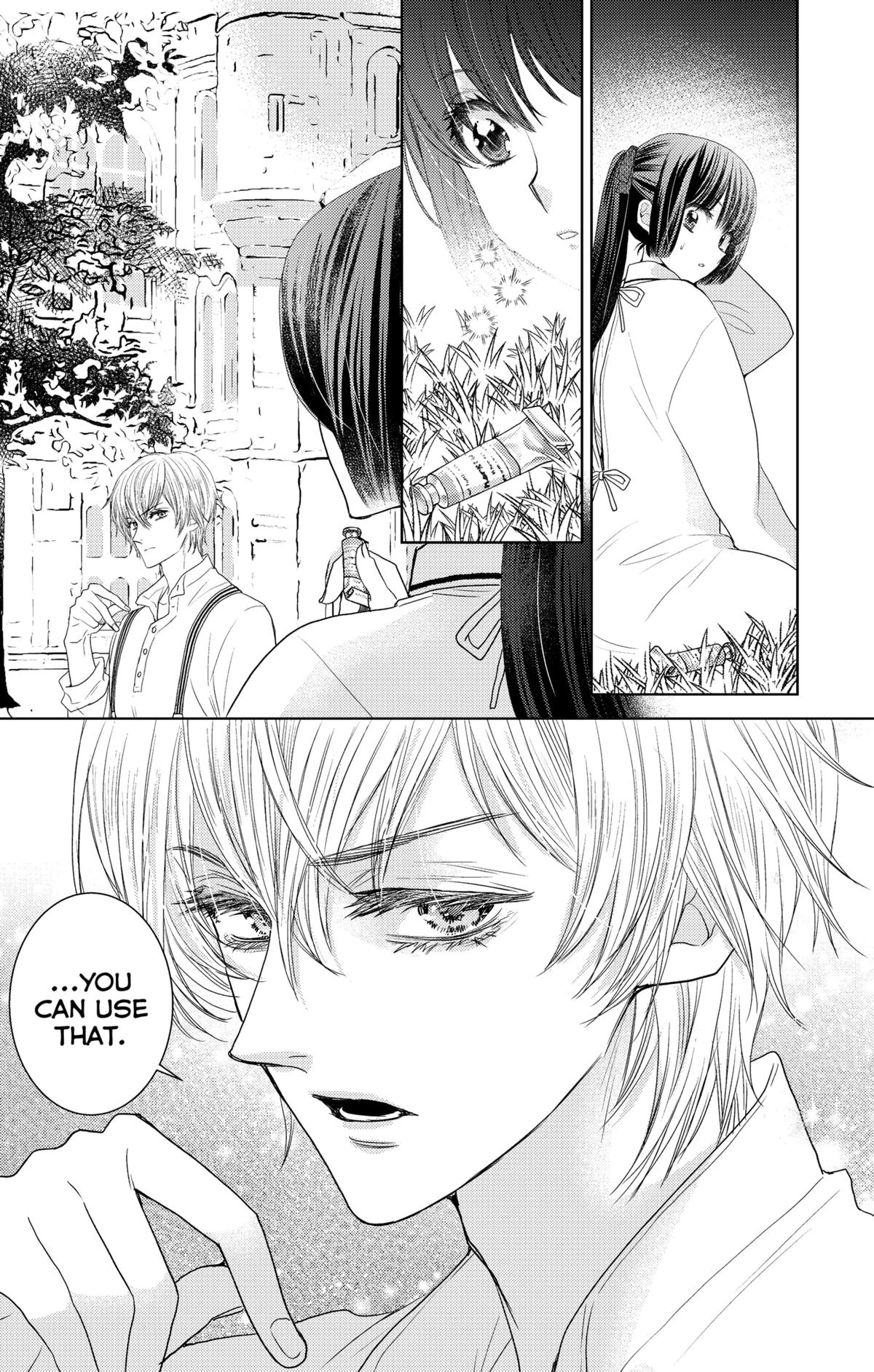 Prism Rondo Chap 3.2 - Next Chap 4.2
