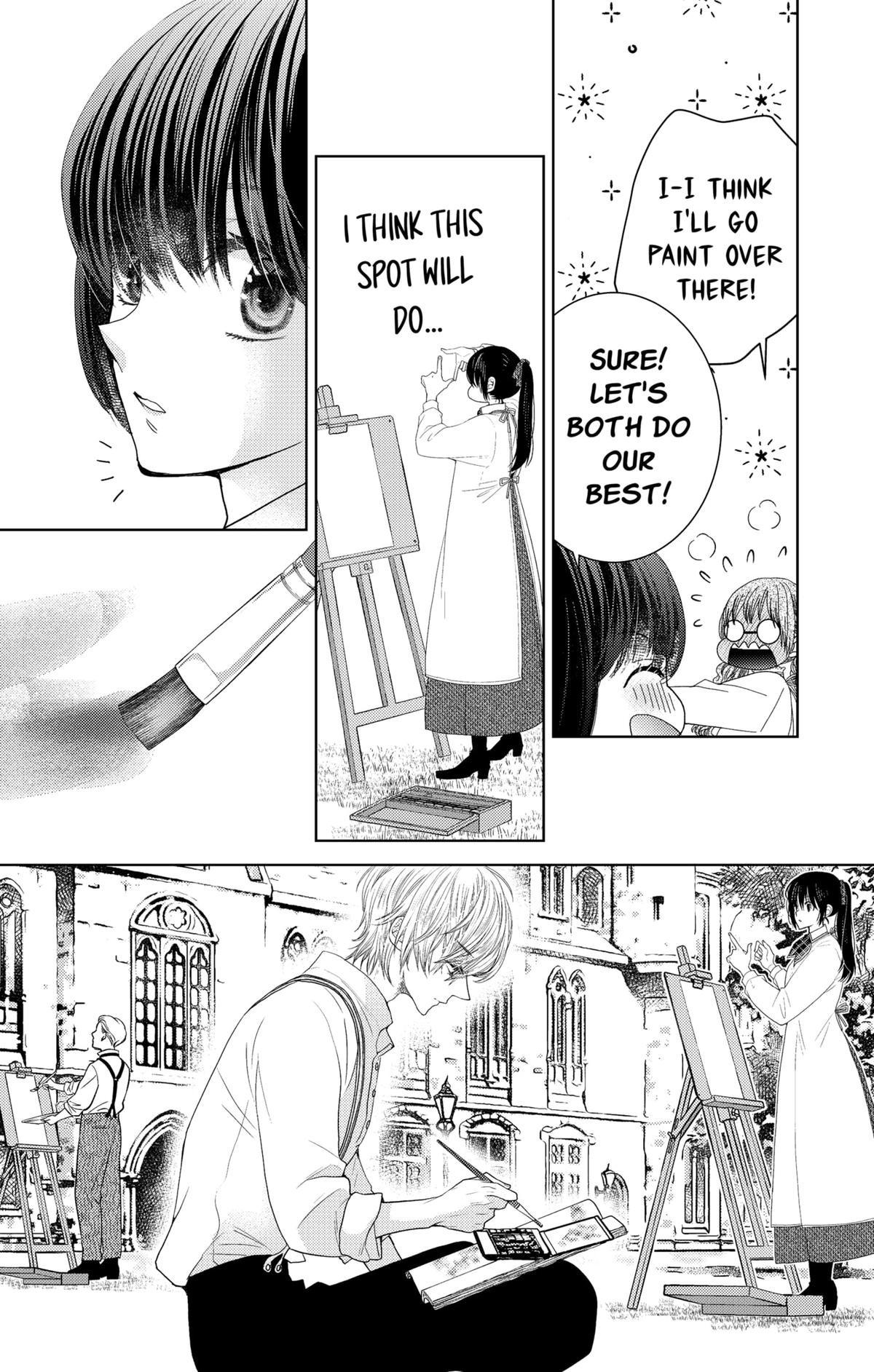 Prism Rondo Chap 3.2 - Next Chap 4.2