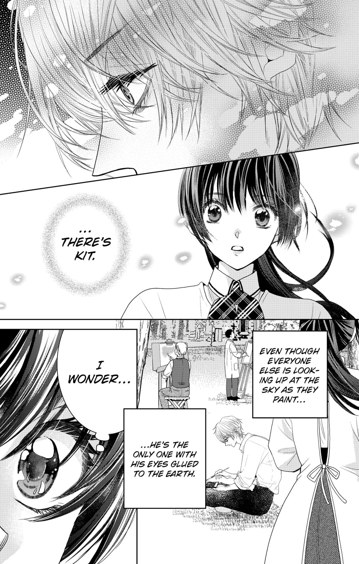 Prism Rondo Chap 3.2 - Next Chap 4.2