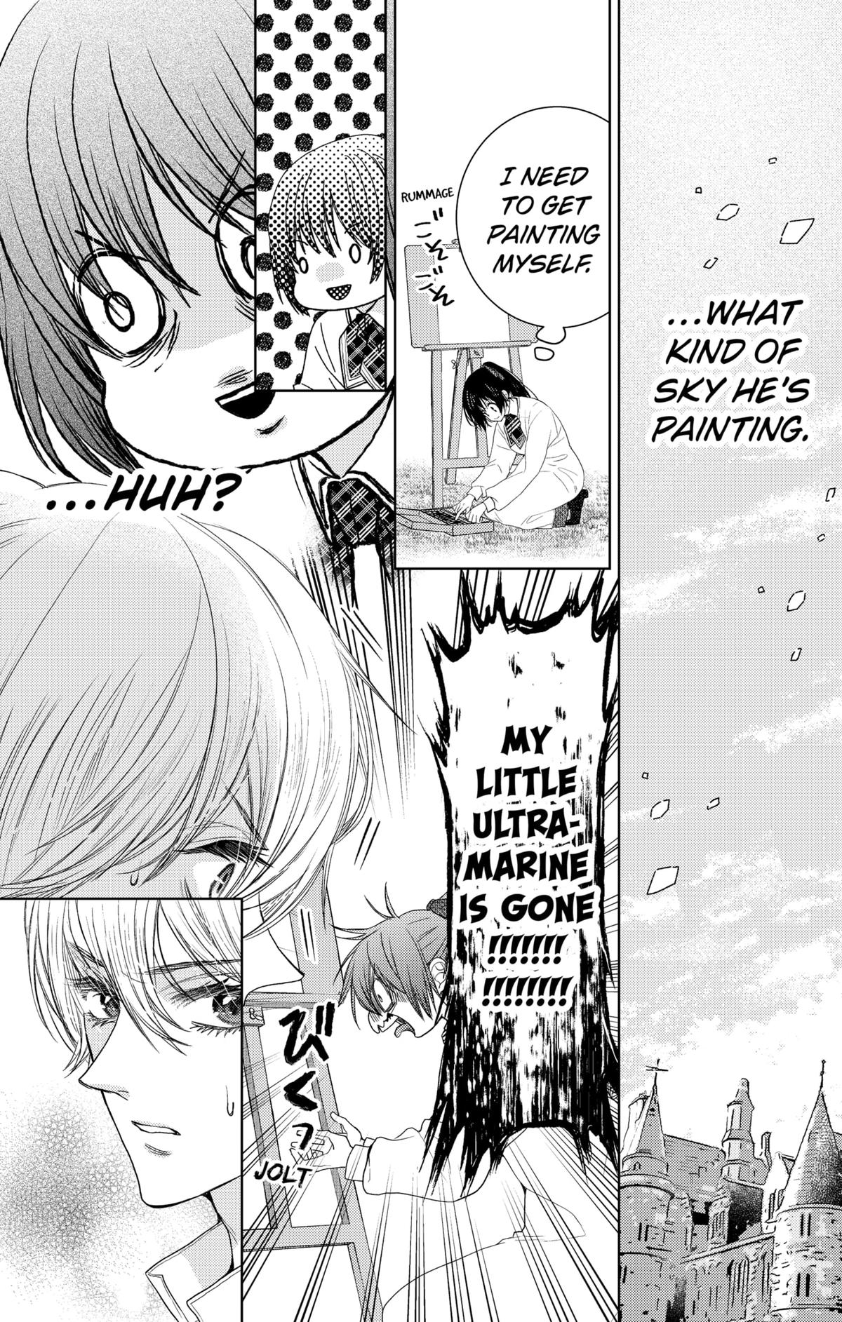 Prism Rondo Chap 3.2 - Next Chap 4.2