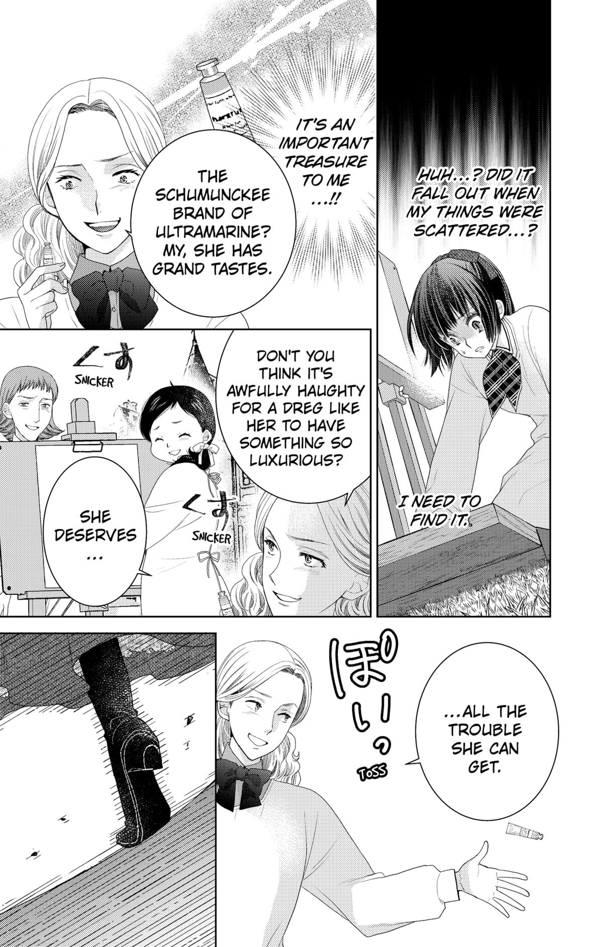Prism Rondo Chap 3.2 - Next Chap 4.2