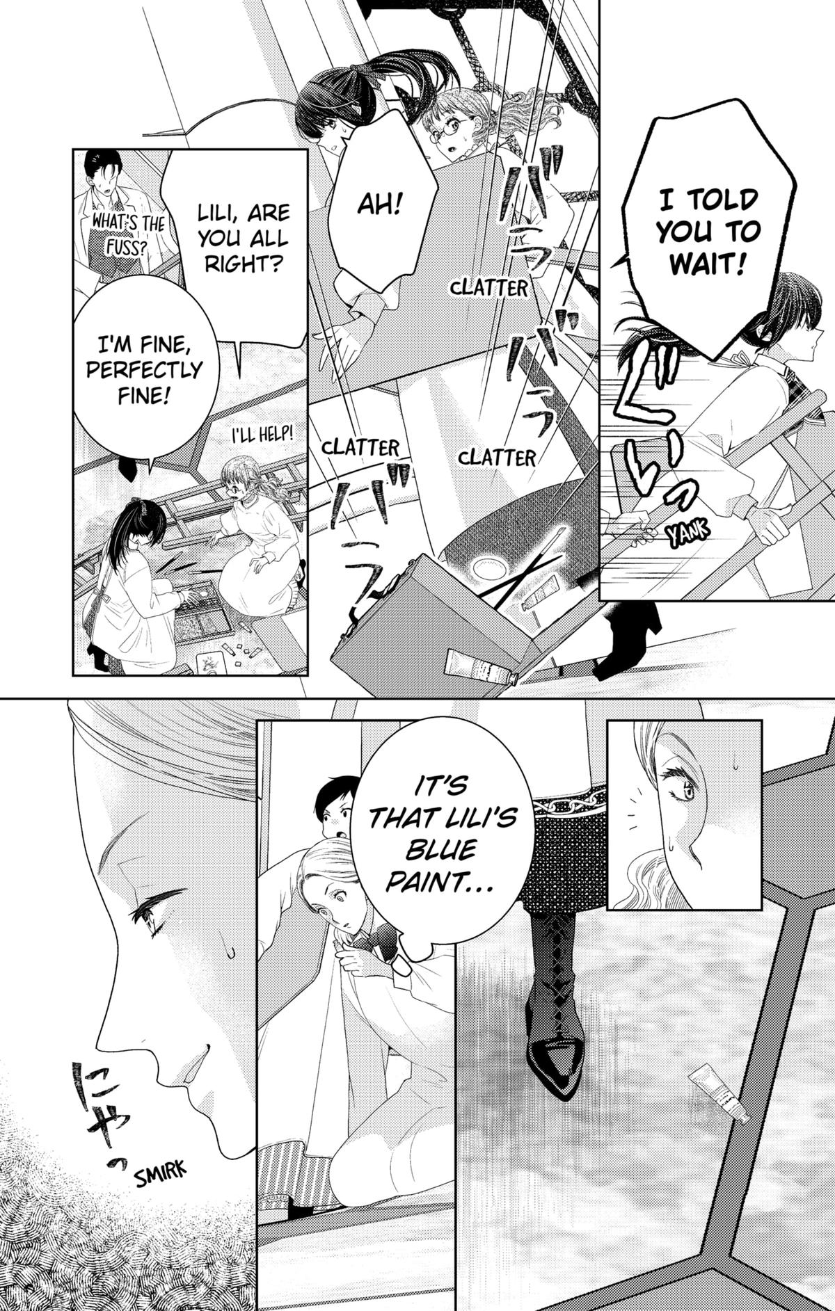 Prism Rondo Chap 3.2 - Next Chap 4.2