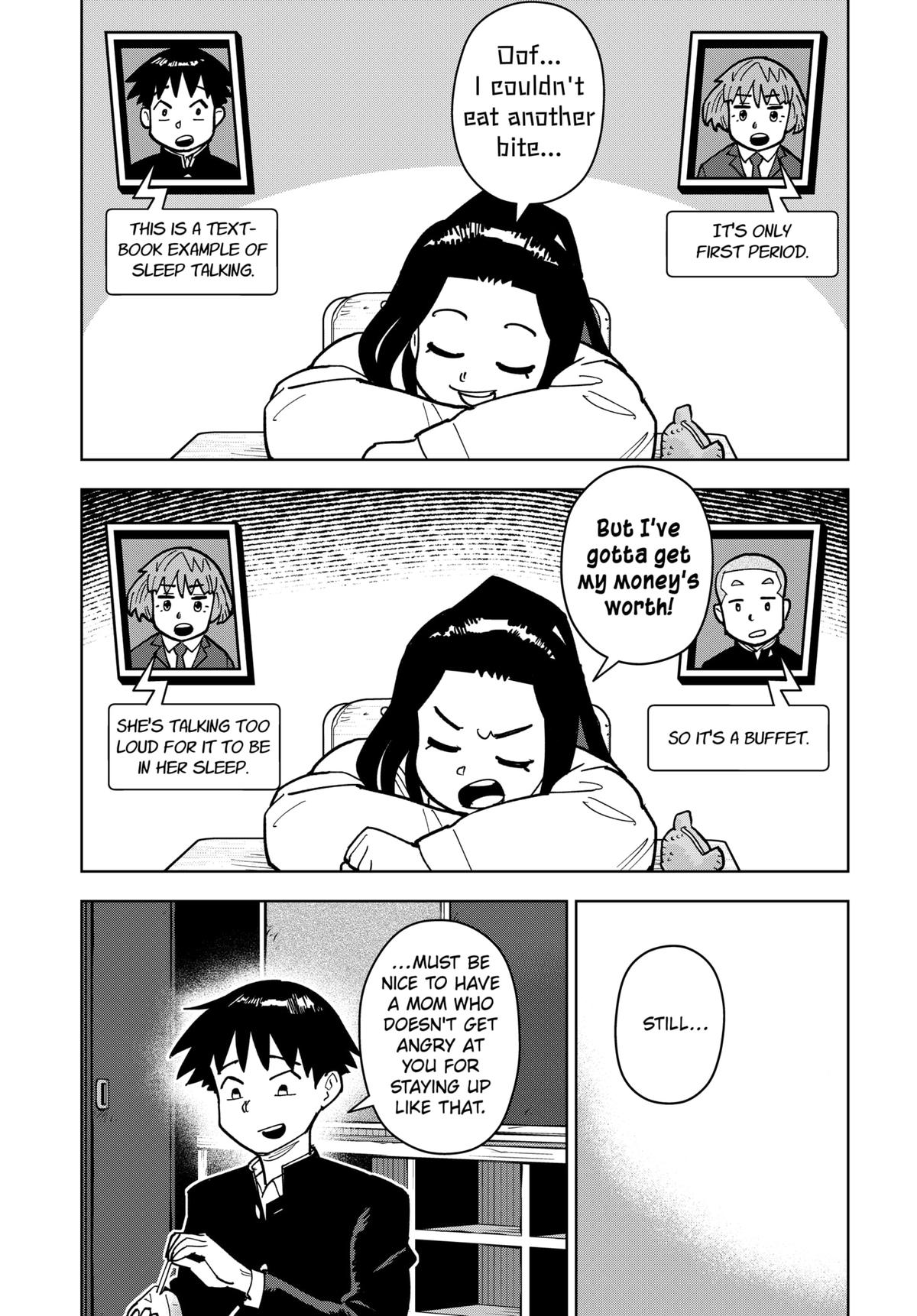 Shima Rock Chap 7 - Next Chap 8