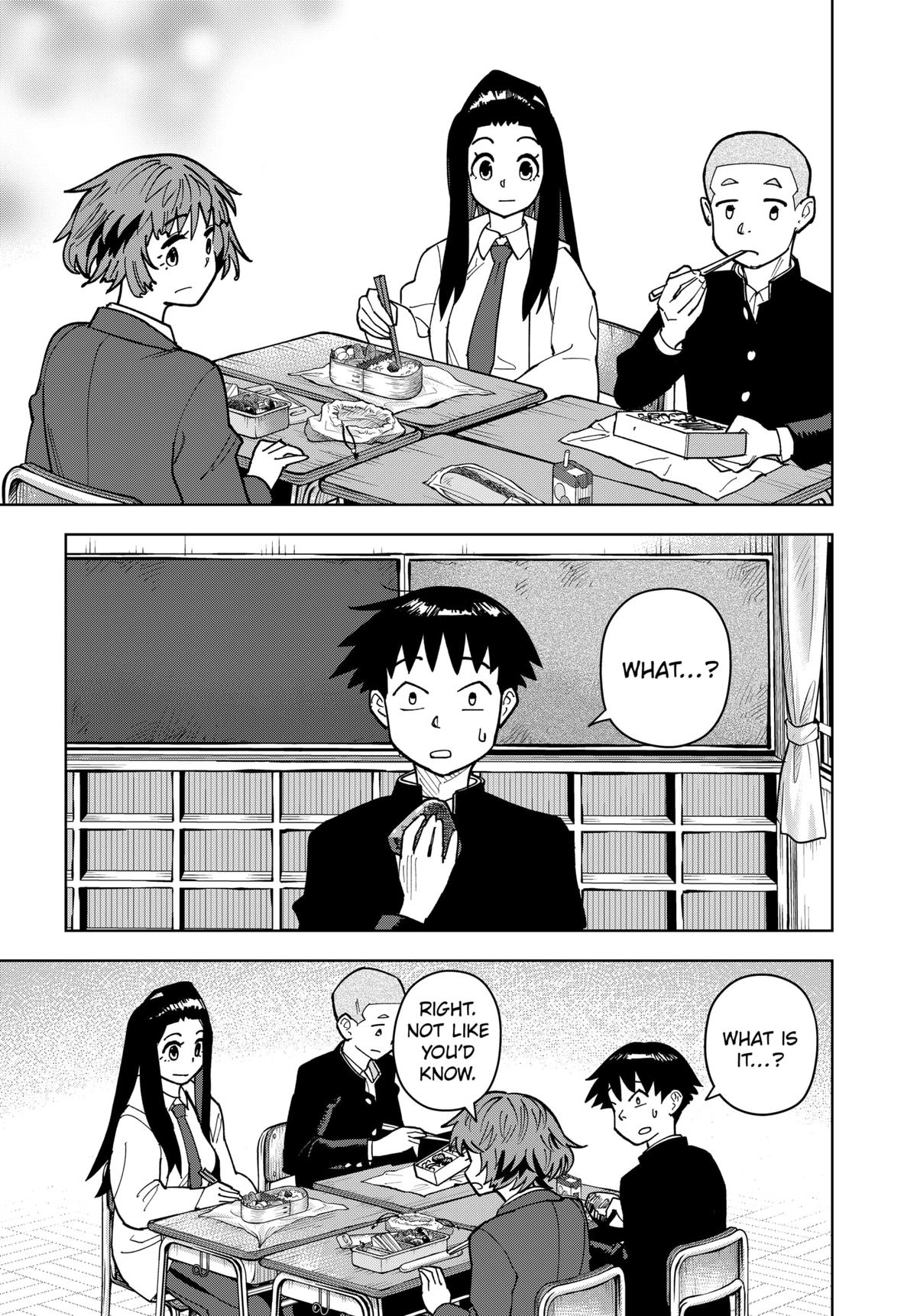 Shima Rock Chap 7 - Next Chap 8