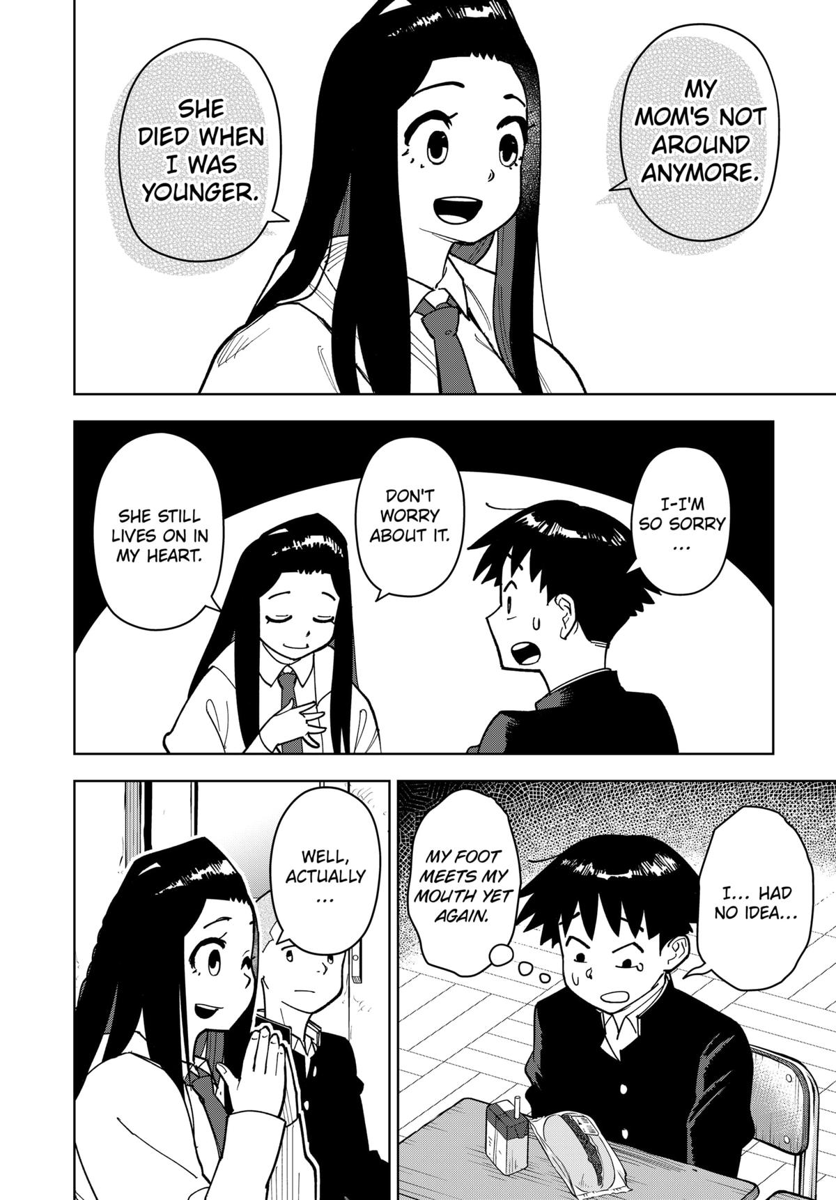 Shima Rock Chap 7 - Next Chap 8