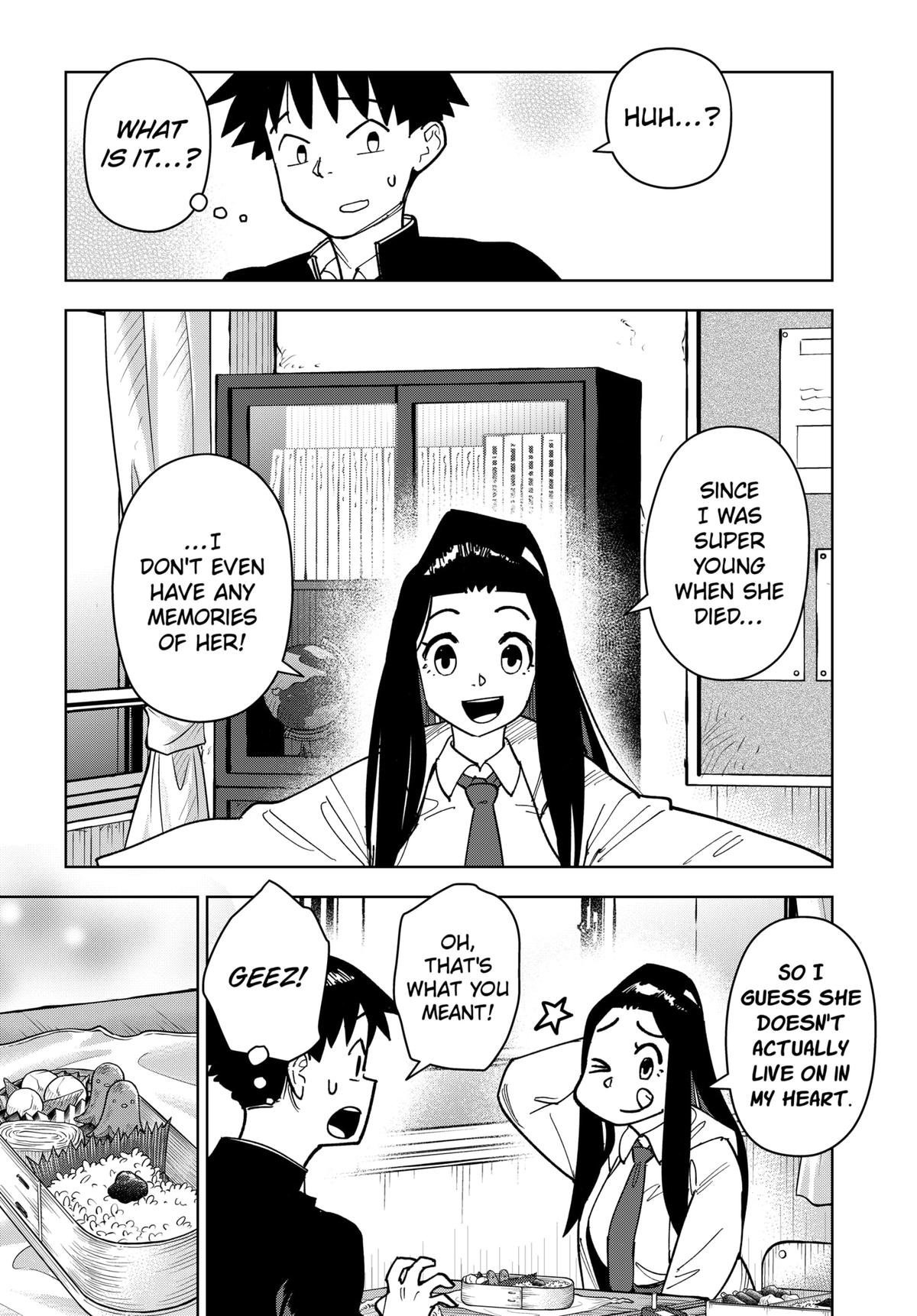 Shima Rock Chap 7 - Next Chap 8