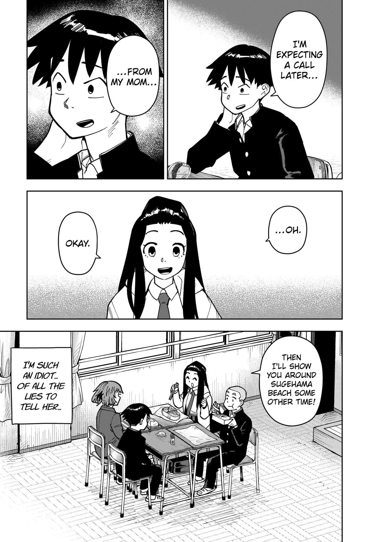Shima Rock Chap 7 - Next Chap 8