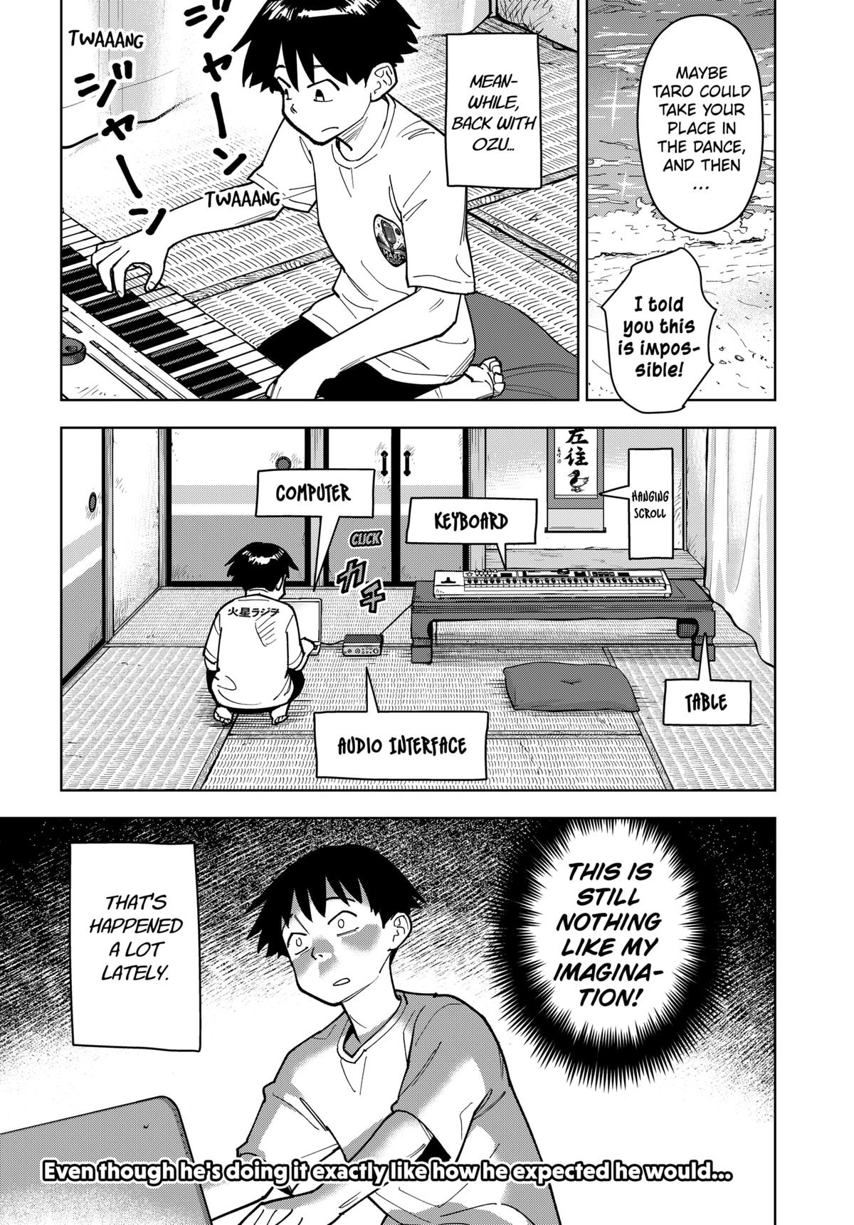 Shima Rock Chap 7 - Next Chap 8