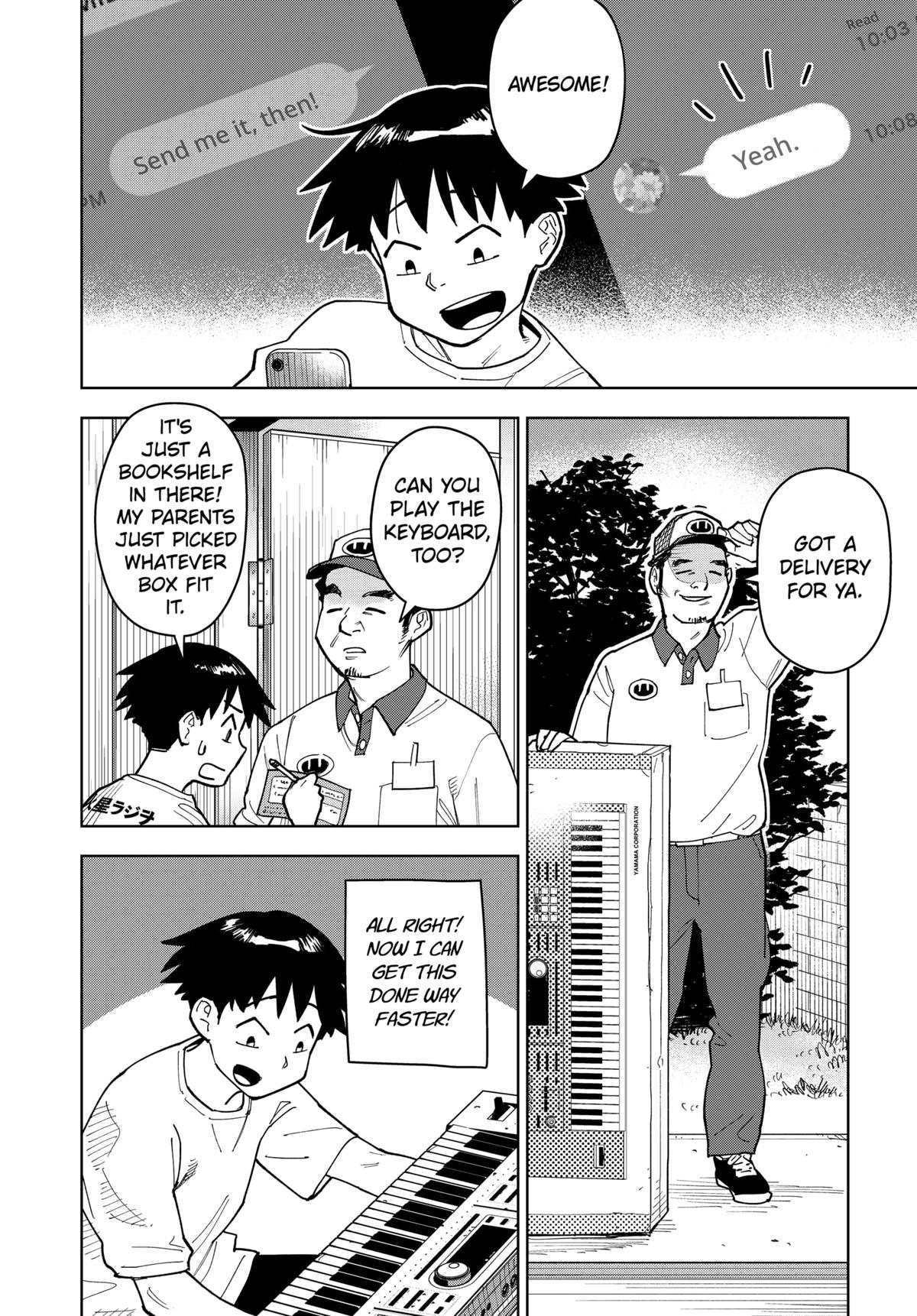 Shima Rock Chap 7 - Next Chap 8