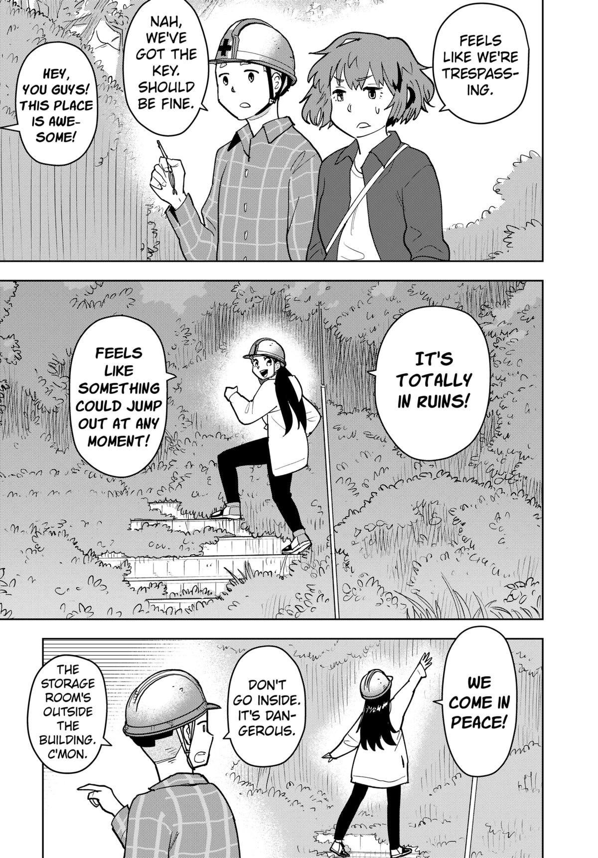 Shima Rock Chap 4 - Next Chap 5