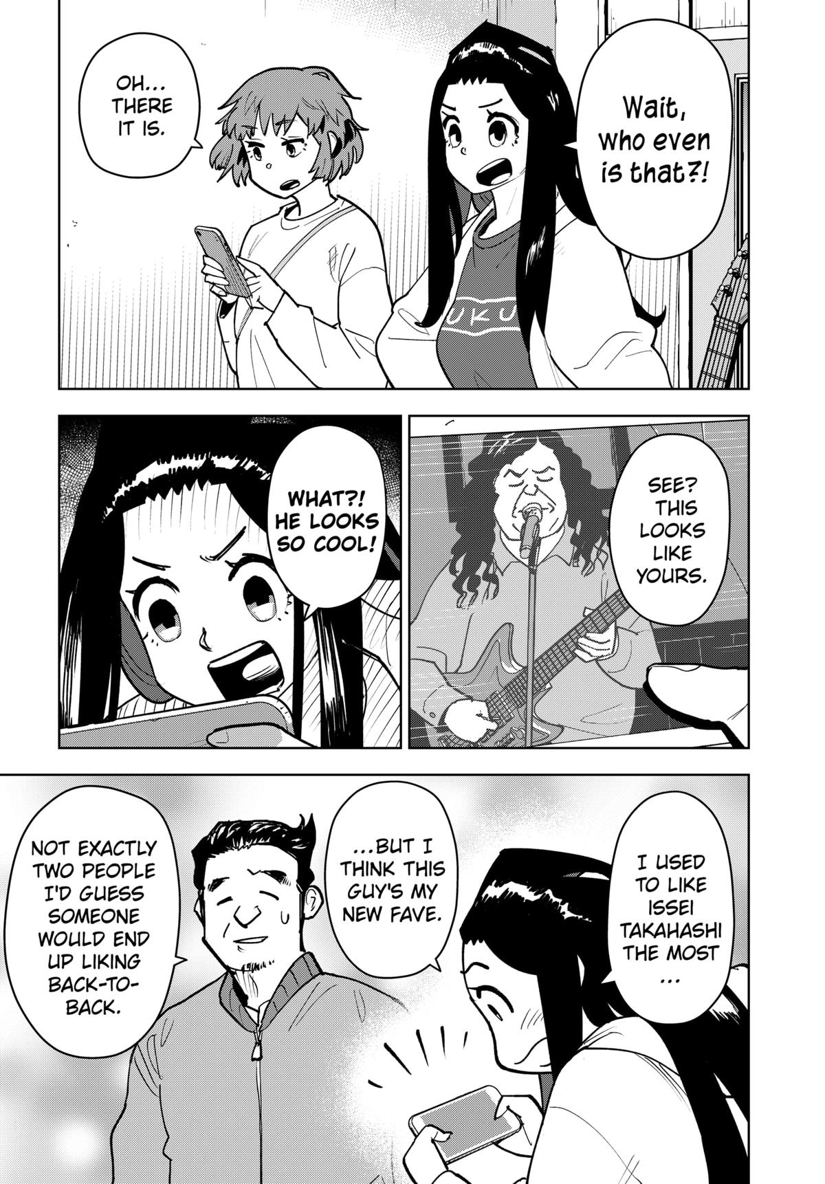 Shima Rock Chap 4 - Next Chap 5