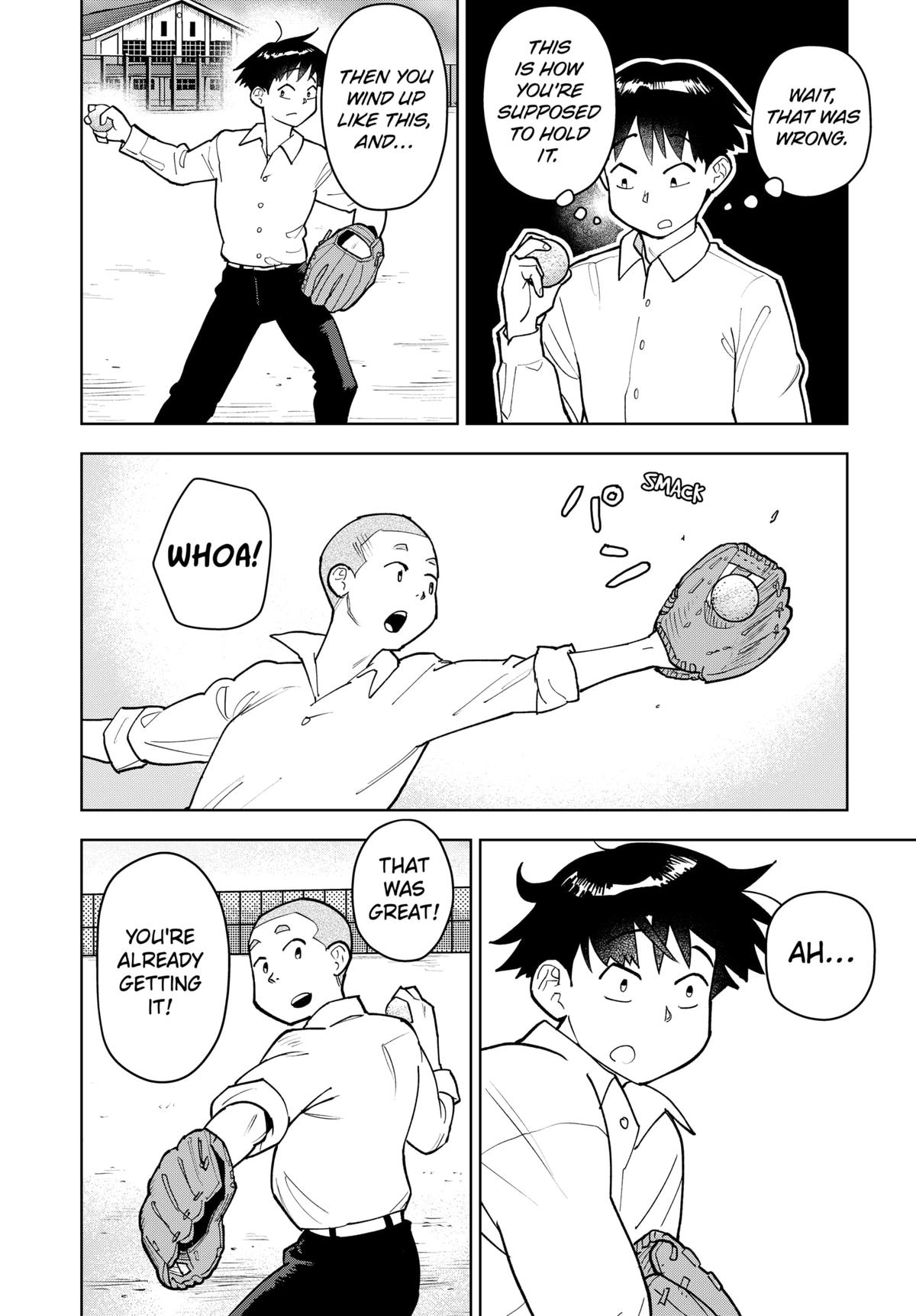 Shima Rock Chap 5 - Next Chap 6