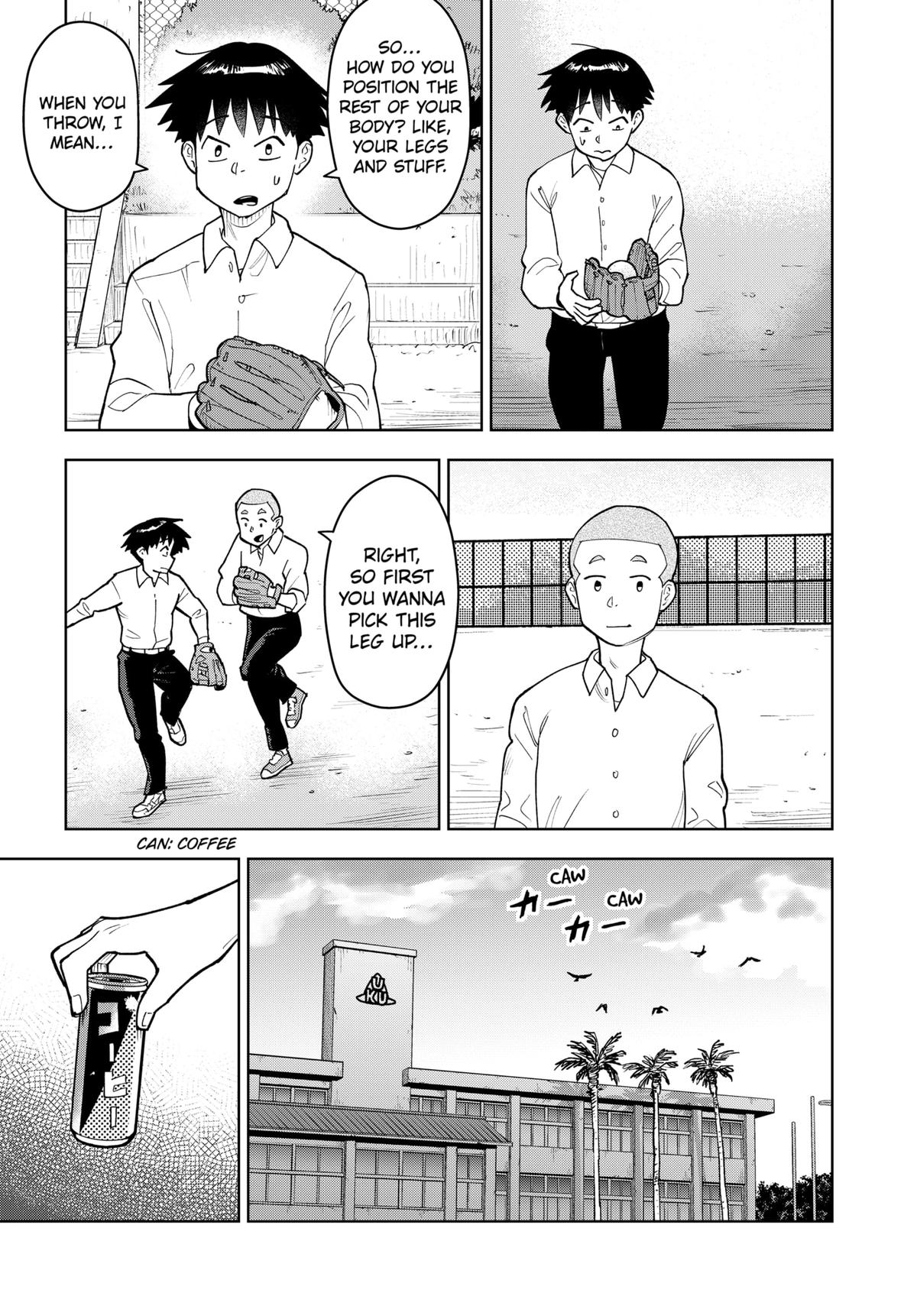 Shima Rock Chap 5 - Next Chap 6