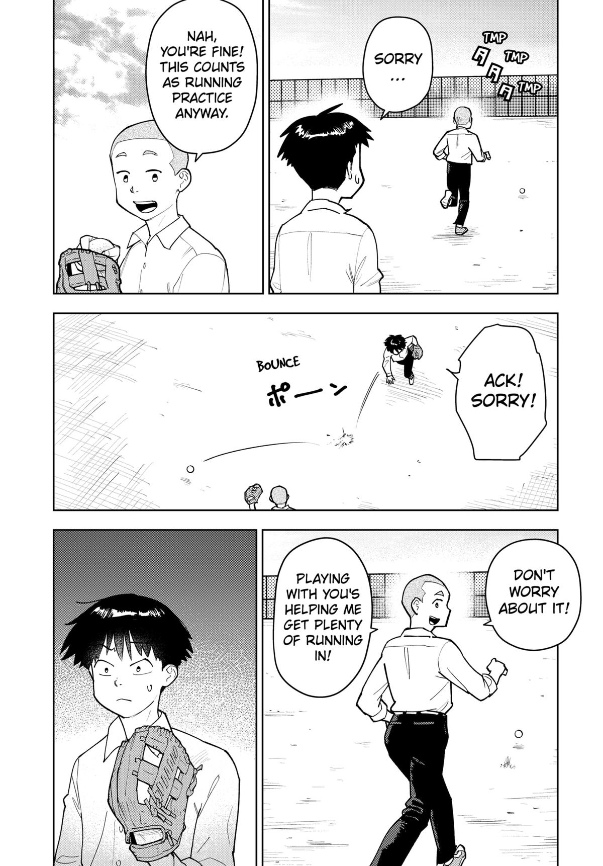 Shima Rock Chap 5 - Next Chap 6