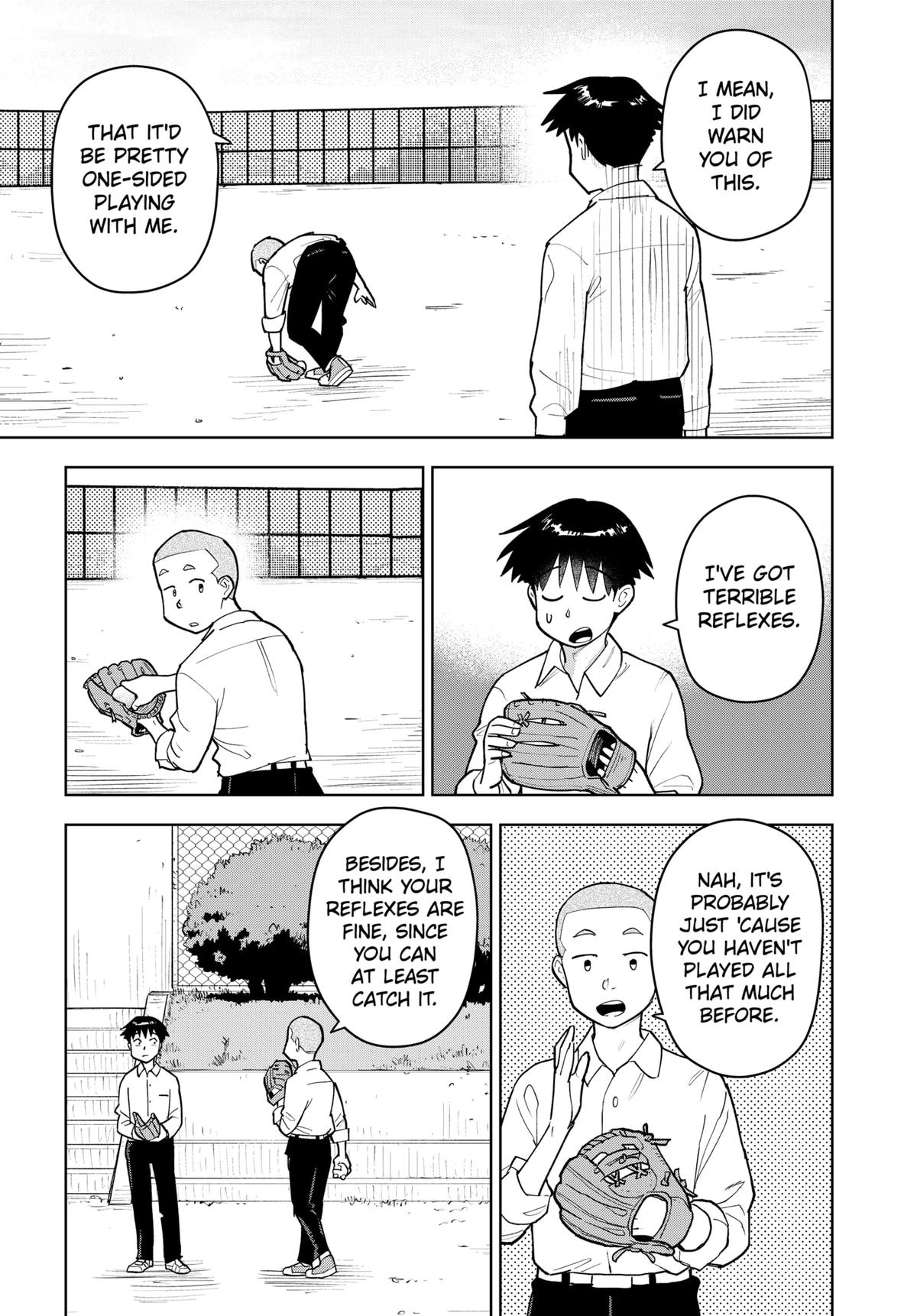 Shima Rock Chap 5 - Next Chap 6