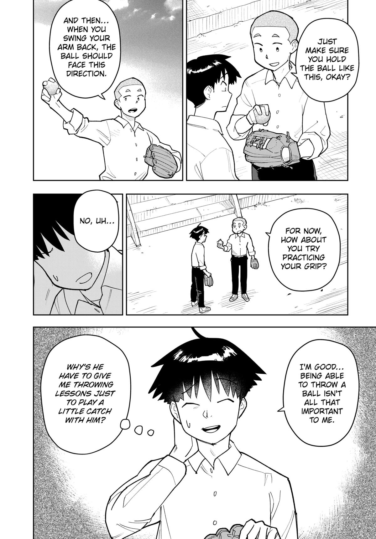 Shima Rock Chap 5 - Next Chap 6
