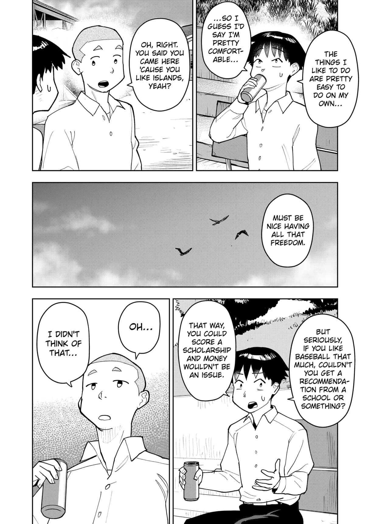 Shima Rock Chap 5 - Next Chap 6