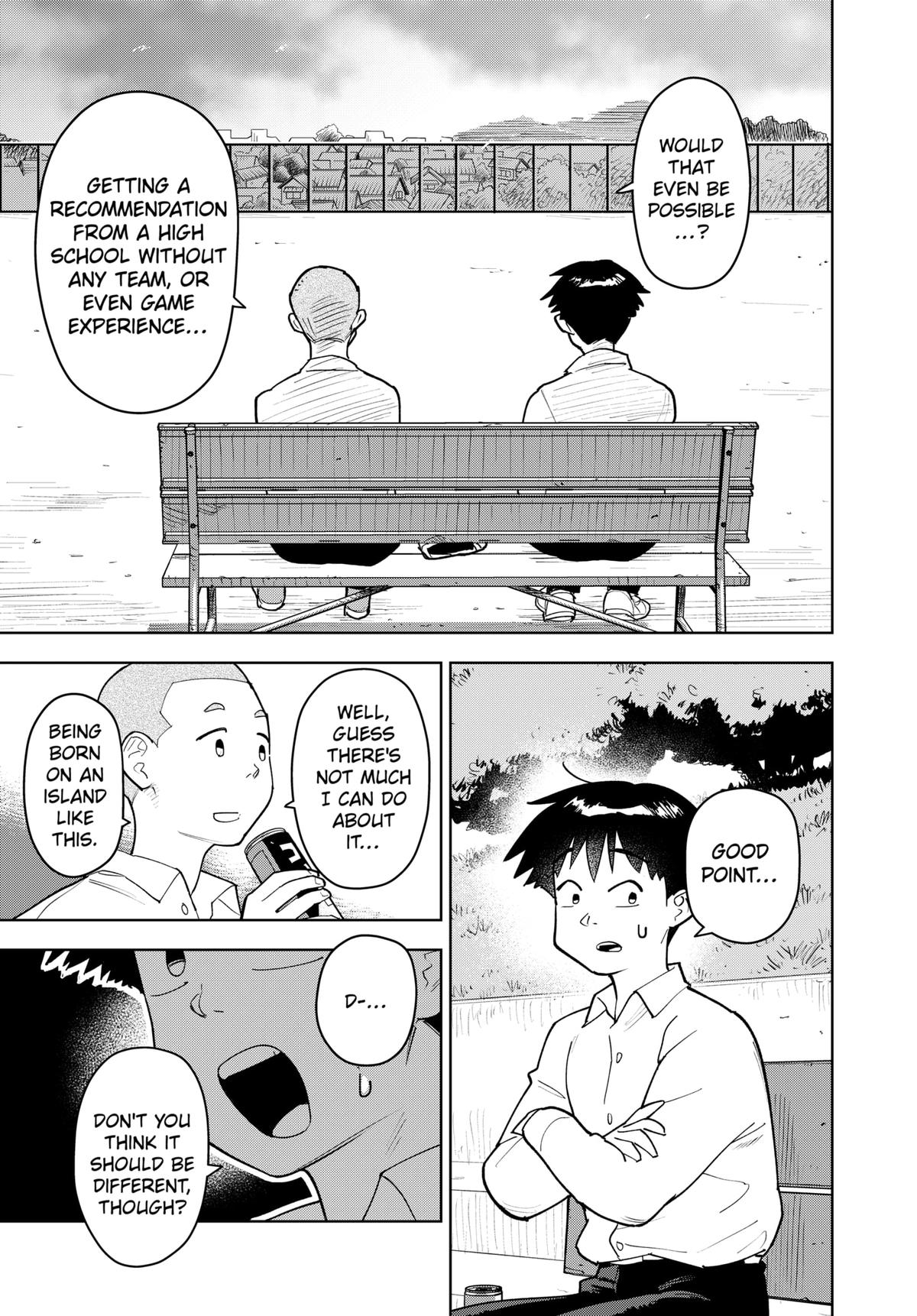 Shima Rock Chap 5 - Next Chap 6