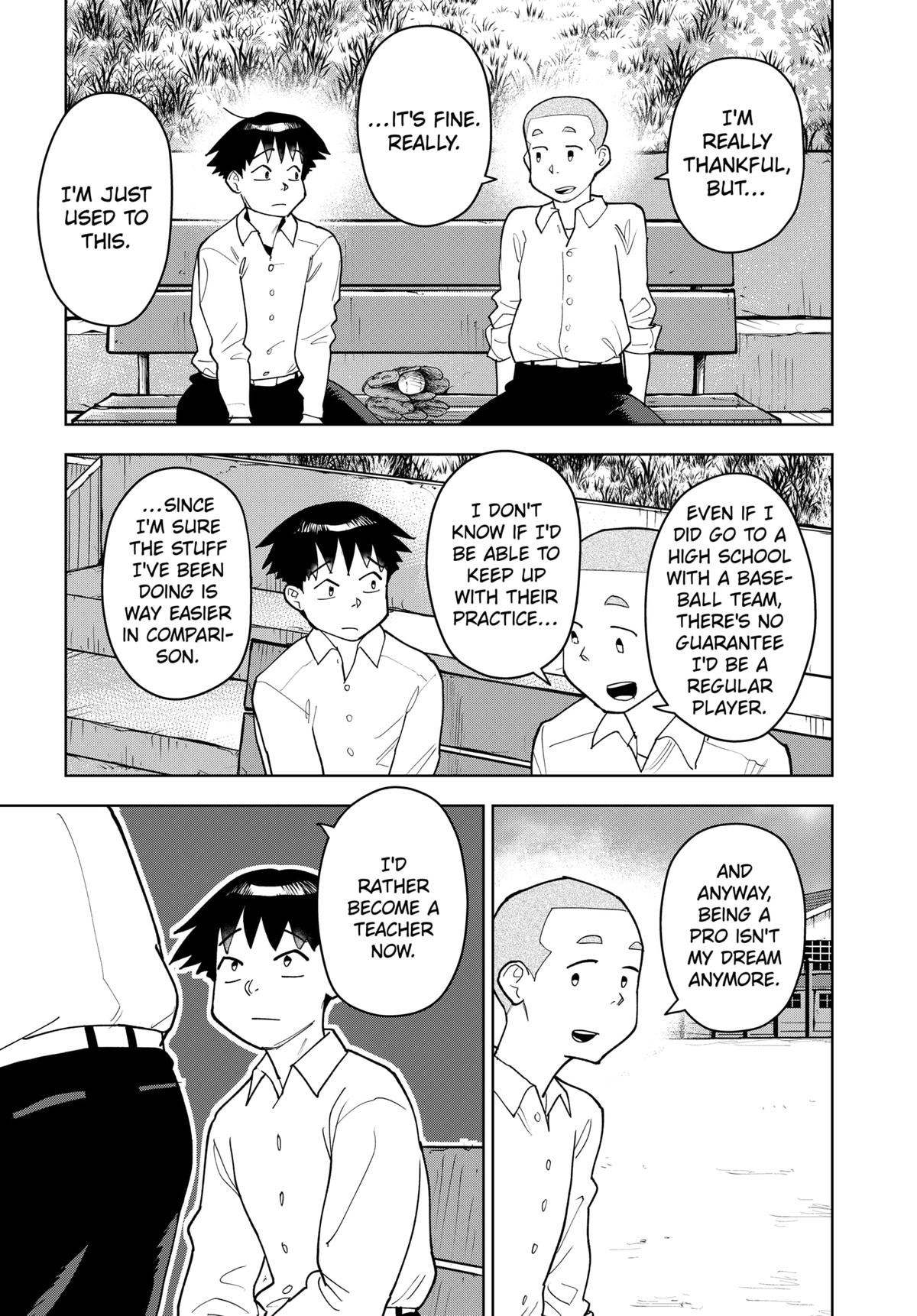 Shima Rock Chap 5 - Next Chap 6