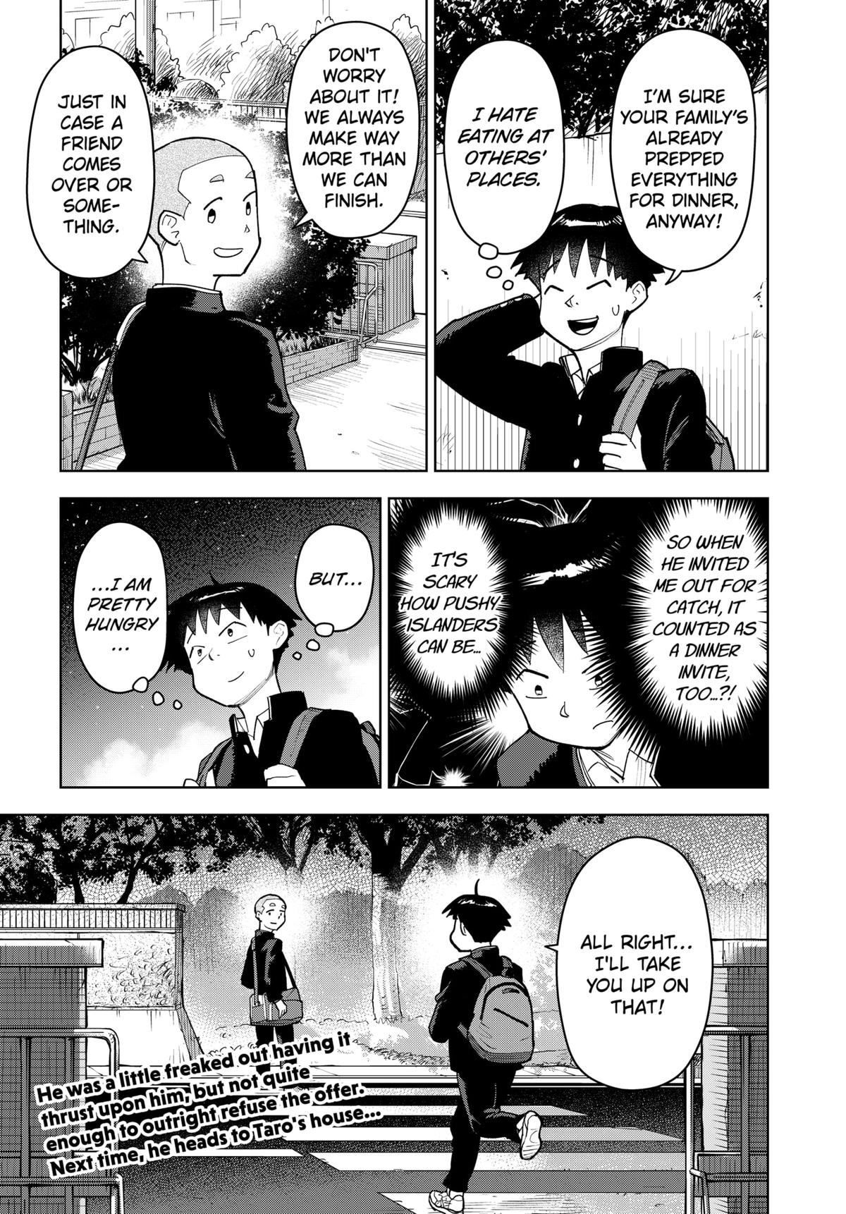 Shima Rock Chap 5 - Next Chap 6