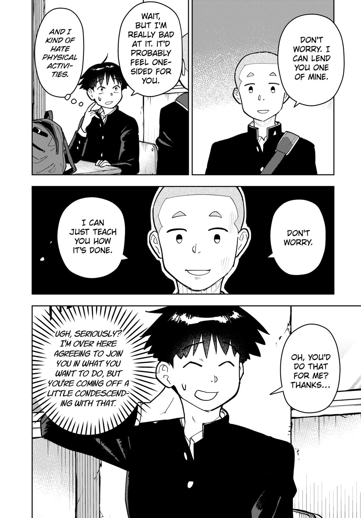 Shima Rock Chap 5 - Next Chap 6