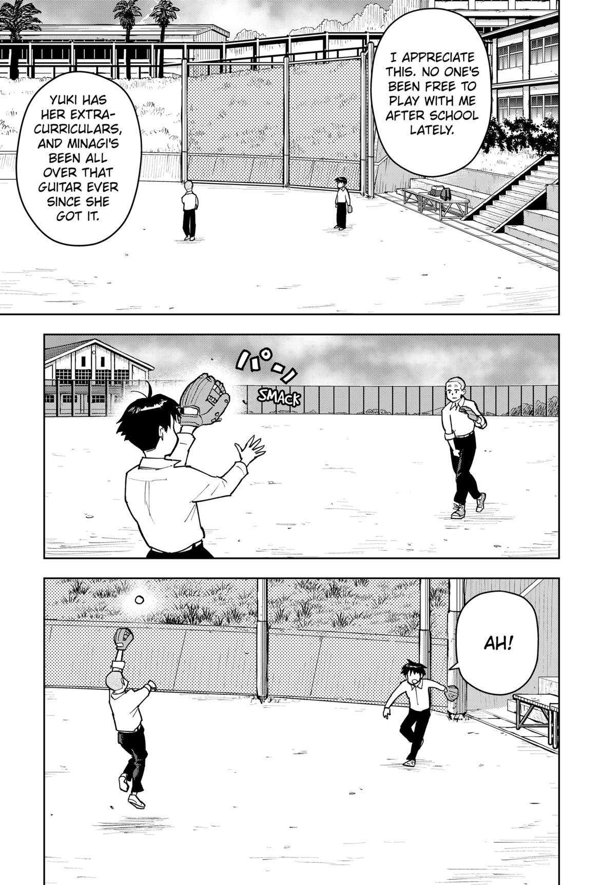 Shima Rock Chap 5 - Next Chap 6