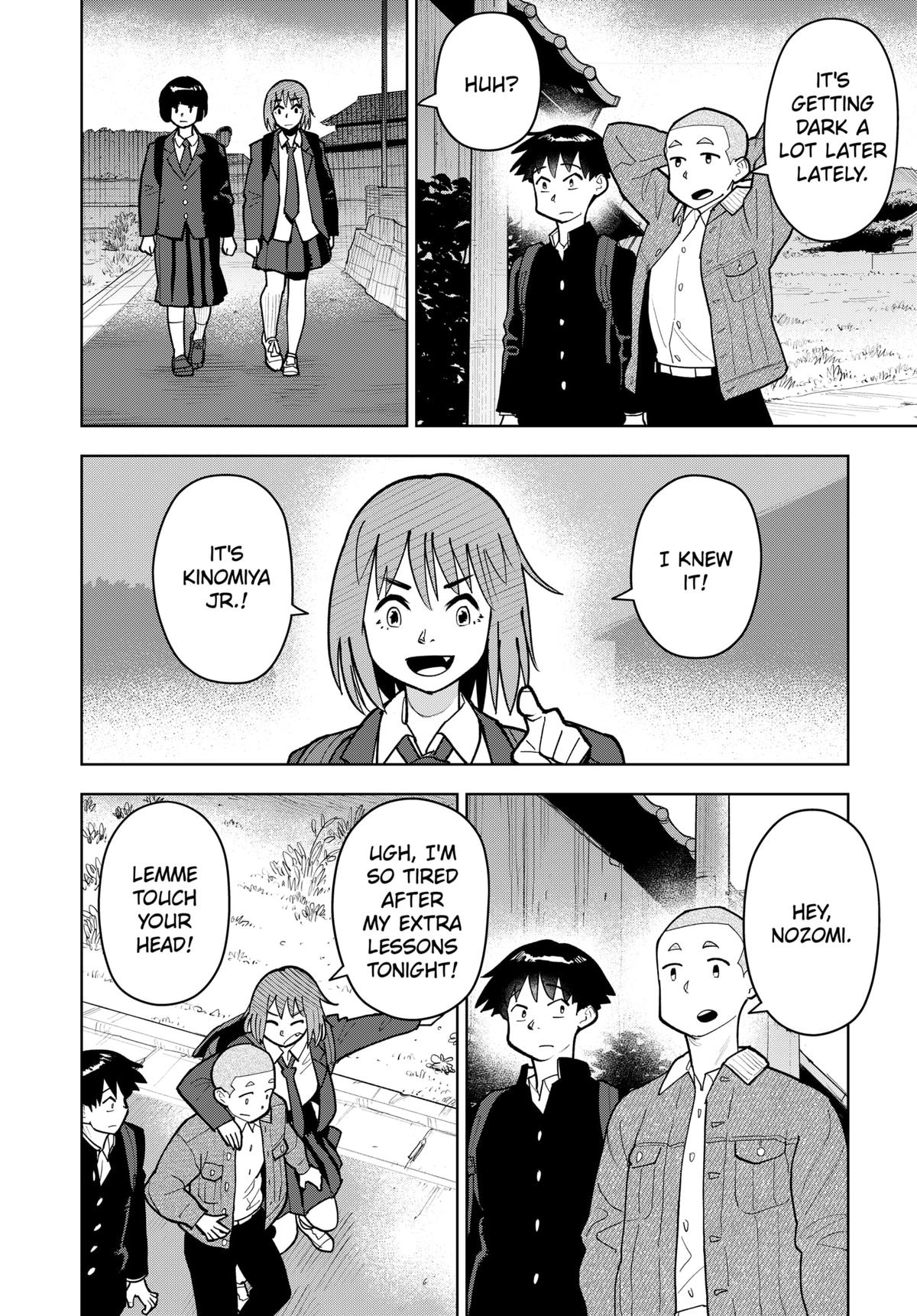 Shima Rock Chap 6 - Next Chap 7