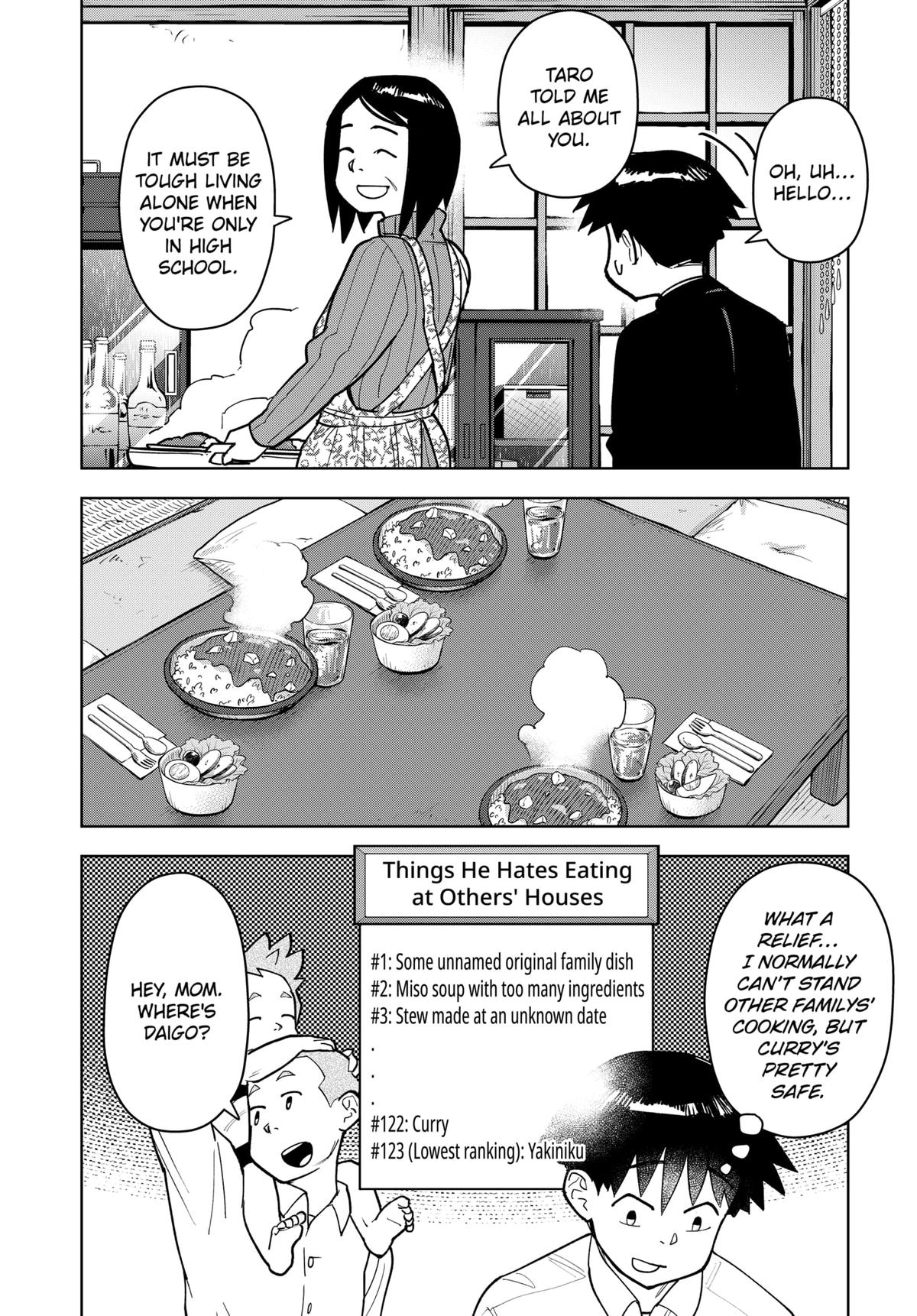 Shima Rock Chap 6 - Next Chap 7