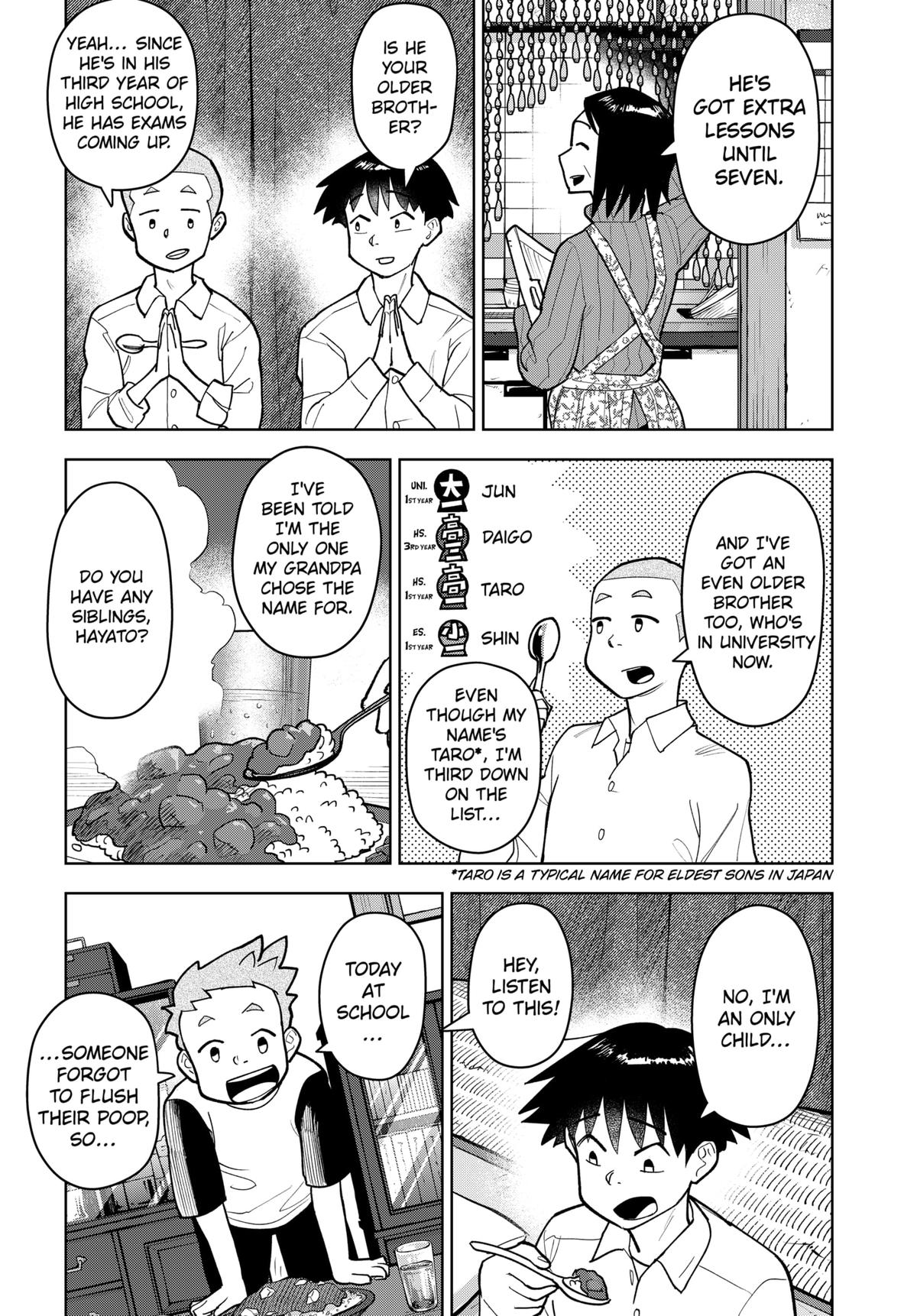 Shima Rock Chap 6 - Next Chap 7