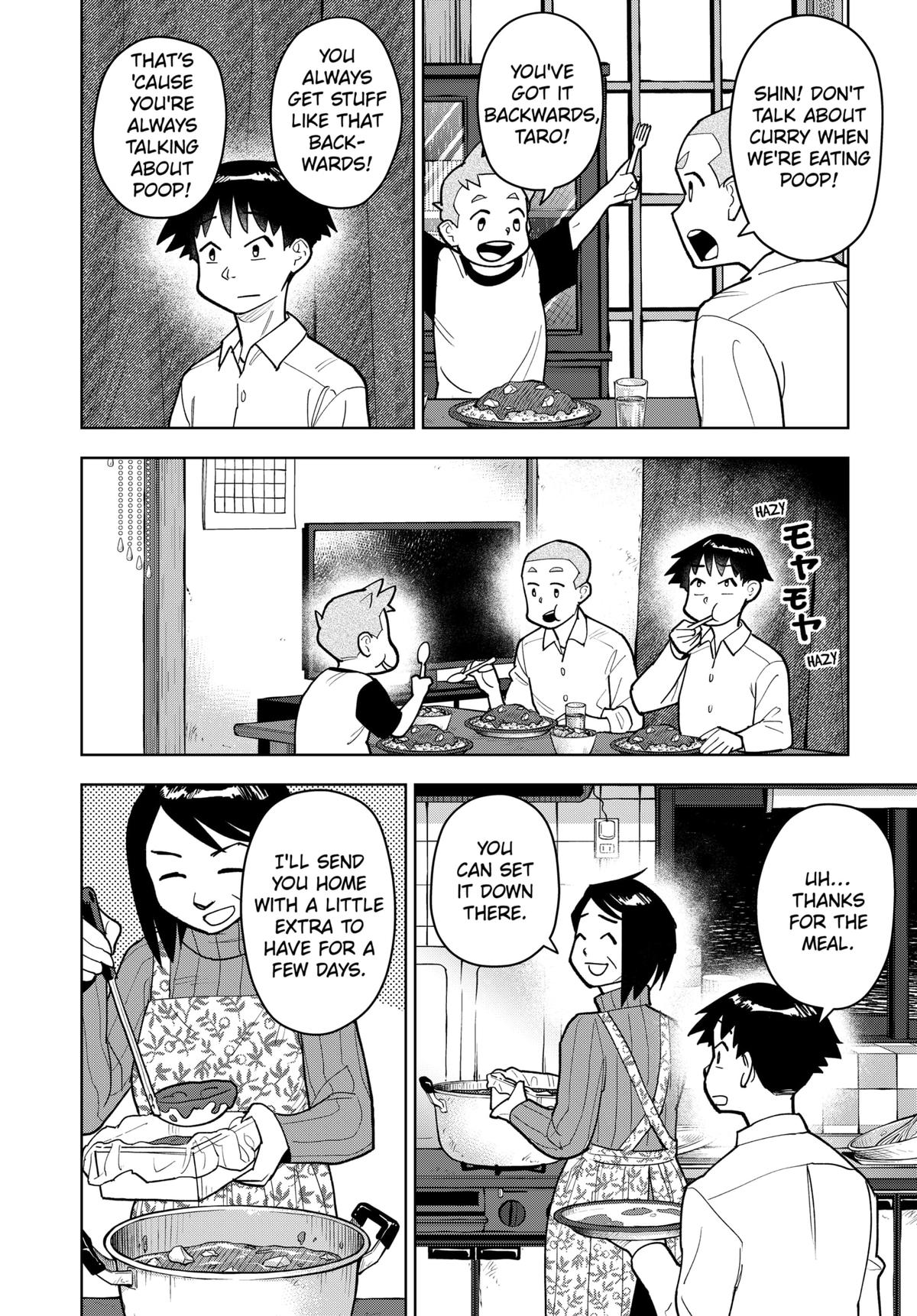 Shima Rock Chap 6 - Next Chap 7