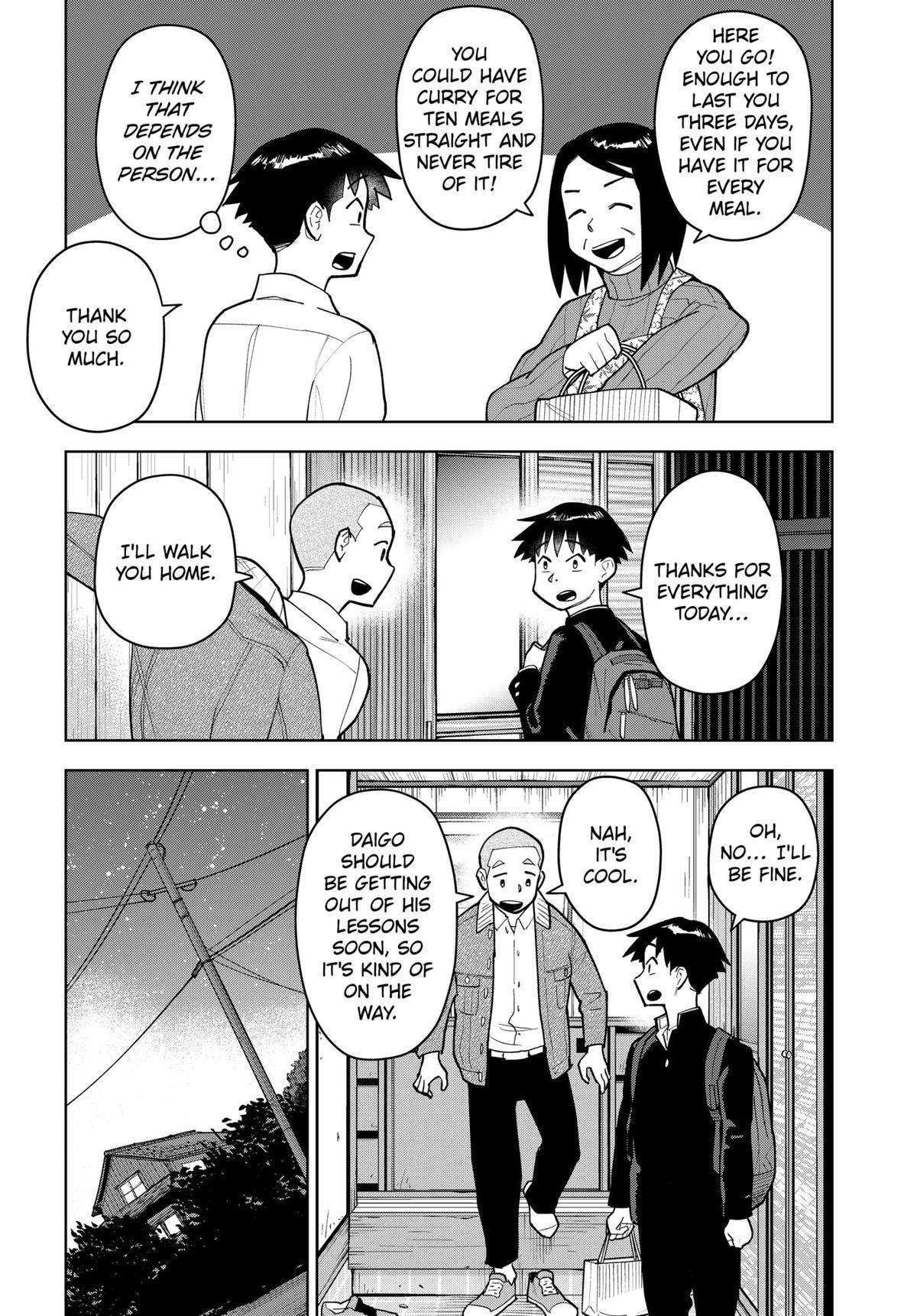 Shima Rock Chap 6 - Next Chap 7