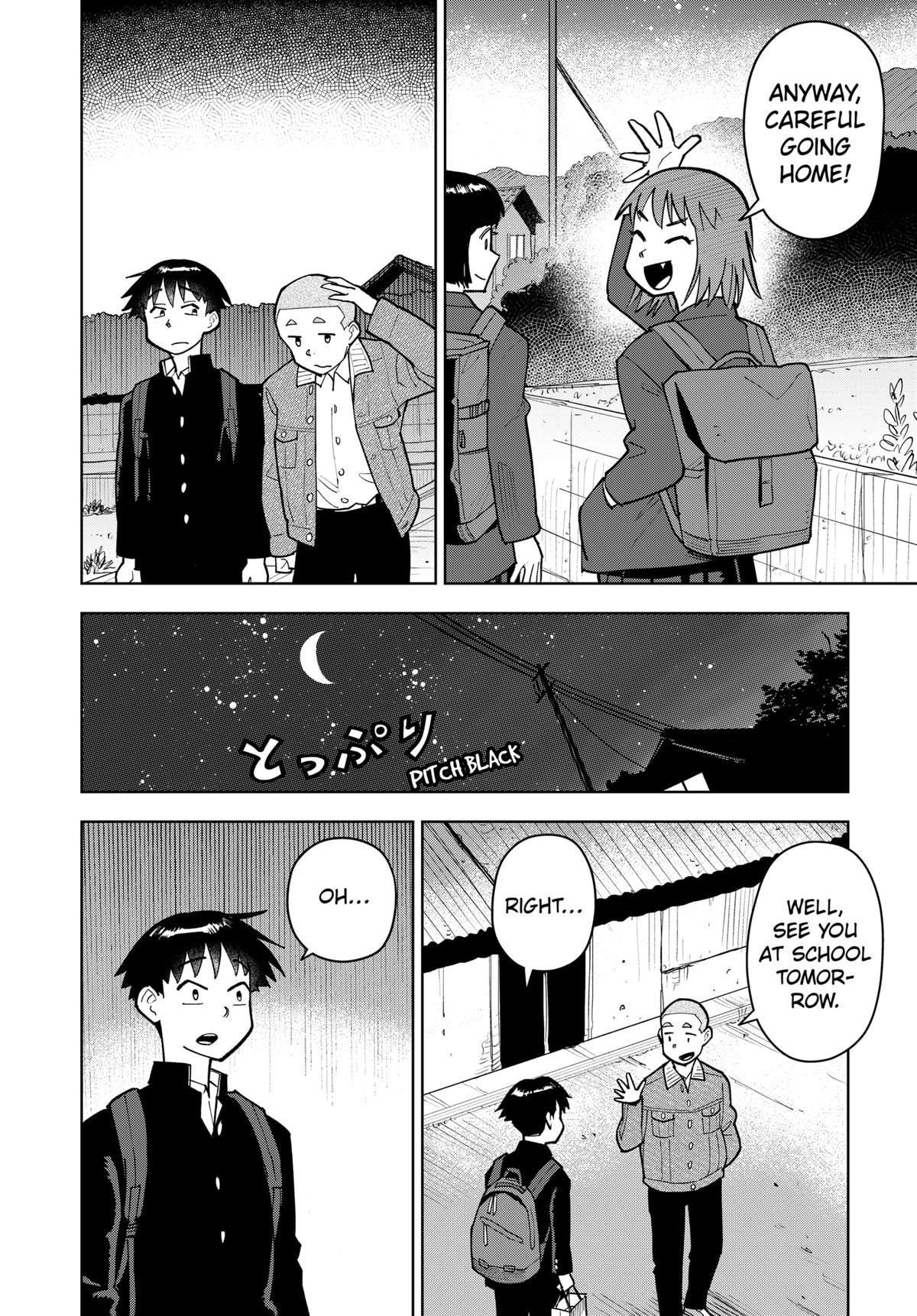 Shima Rock Chap 6 - Next Chap 7