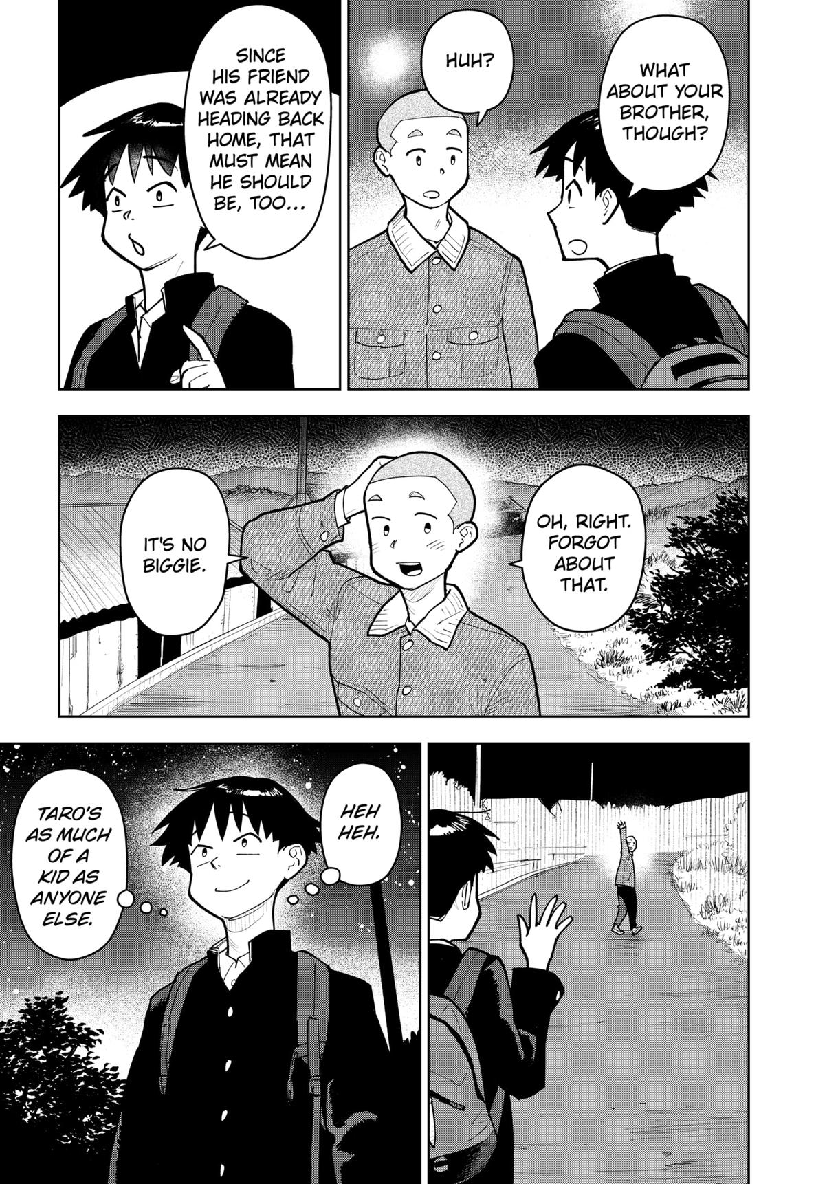 Shima Rock Chap 6 - Next Chap 7